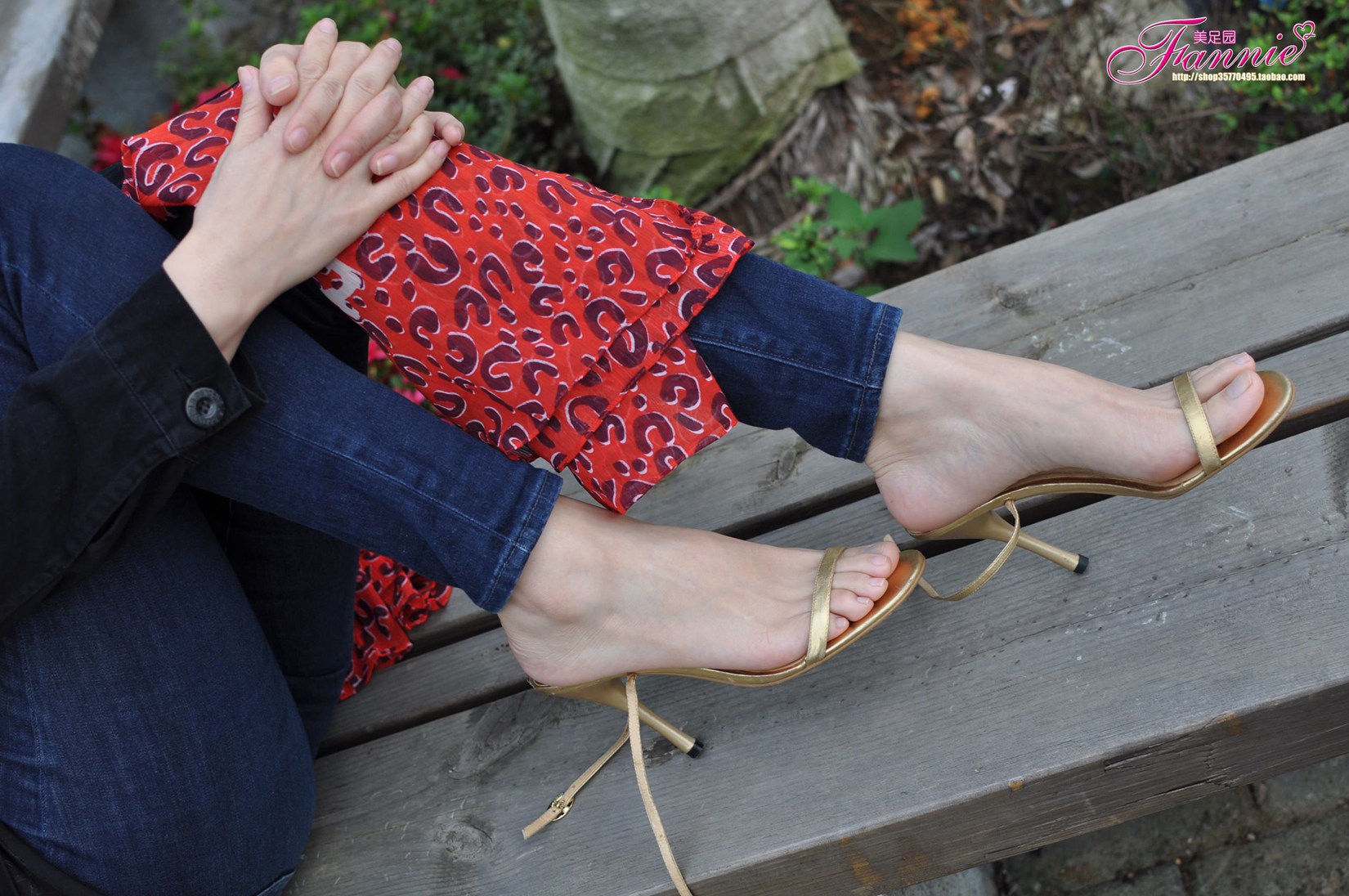 Fannie芬妮每足园 No.513 心绪盈秋 裸足高跟2[59P/168MB]插图4