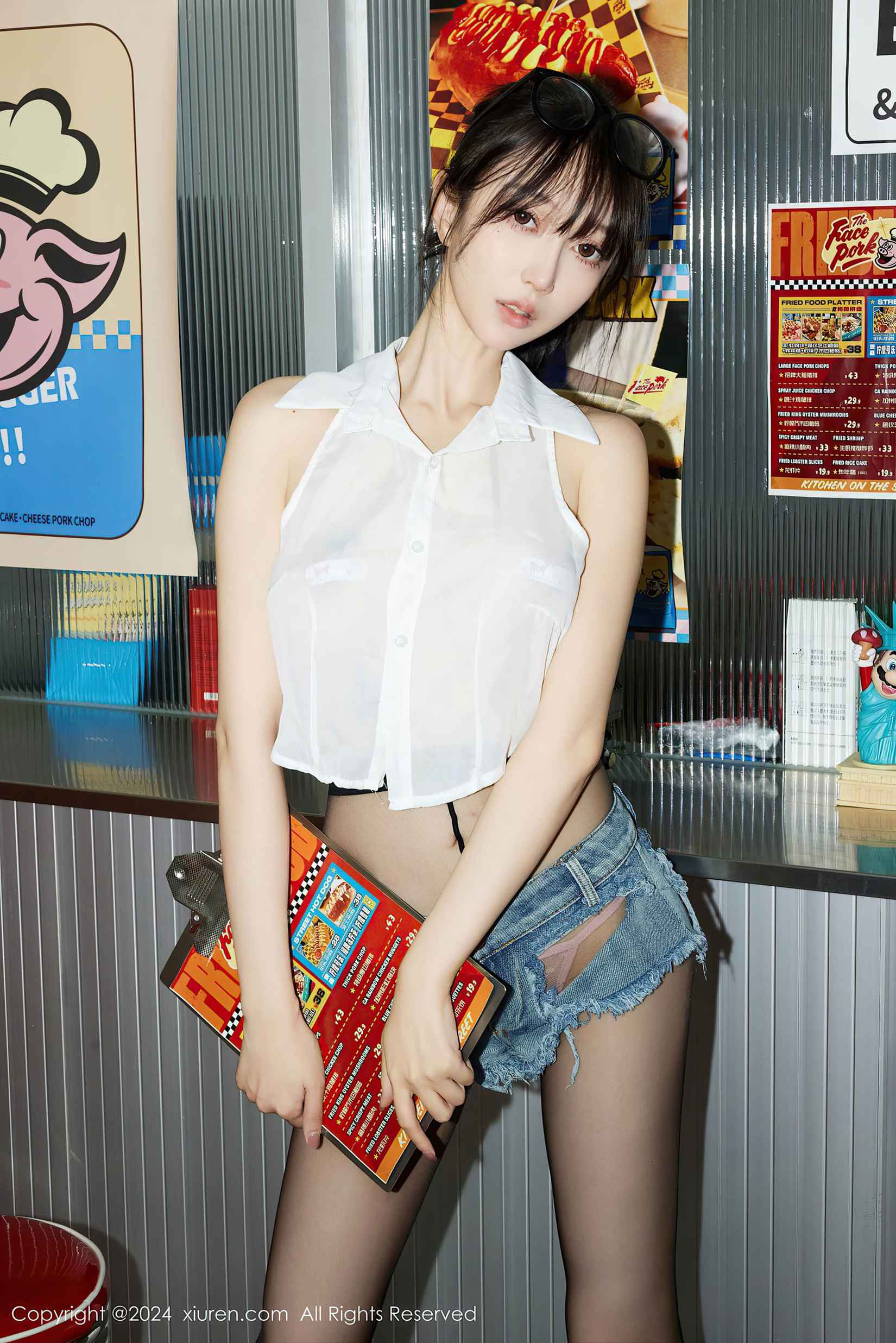 [Xiuren秀人网]2024.07.05 NO.8811 玥儿玥er[74+1P/798MB]插图4