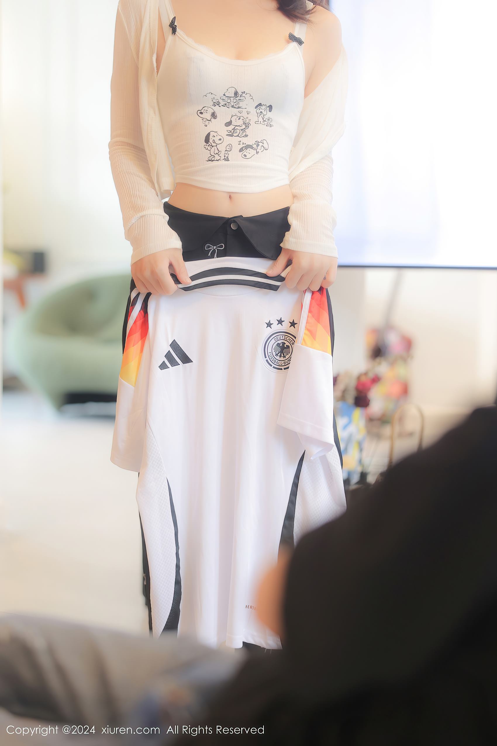 [Xiuren秀人网]2024.07.05 NO.8812 桃妖夭[90+1P/791MB]插图2