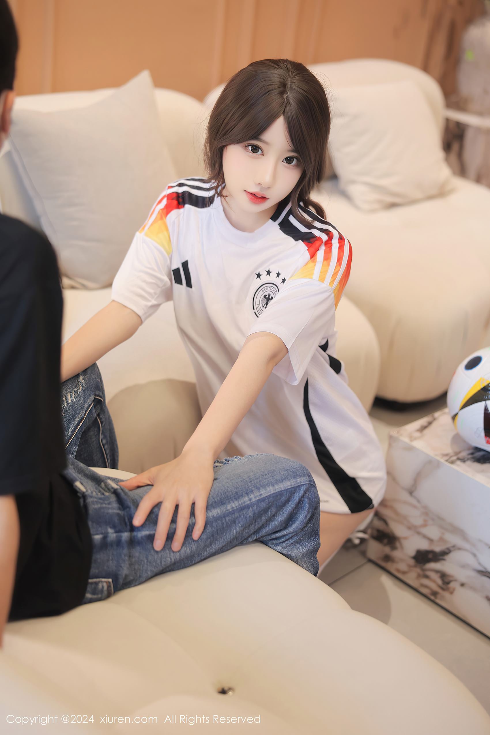 [Xiuren秀人网]2024.07.05 NO.8812 桃妖夭[90+1P/791MB]插图3