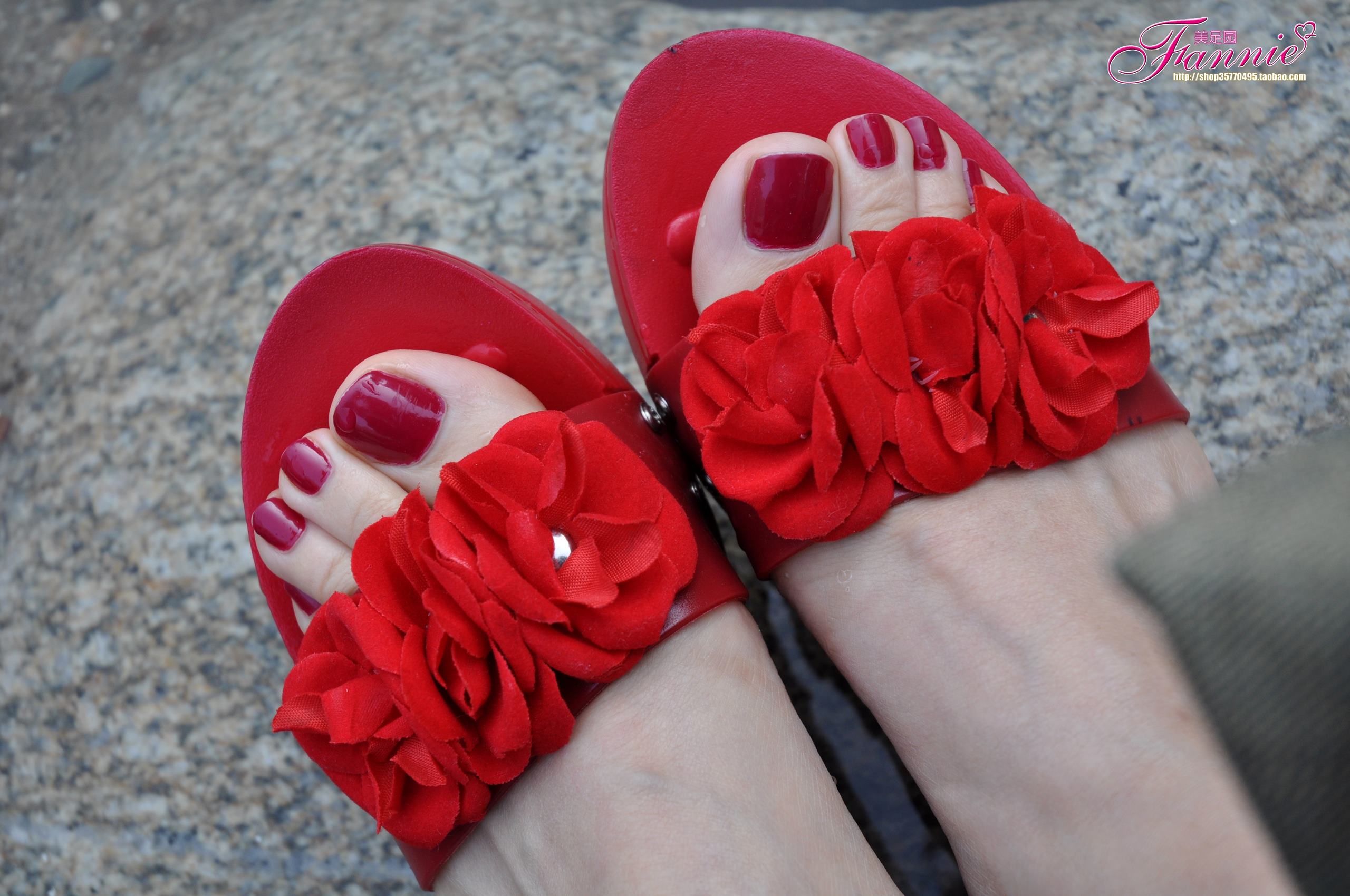 Fannie芬妮每足园 No.538 阳光下的水舞[39P/124MB]插图3