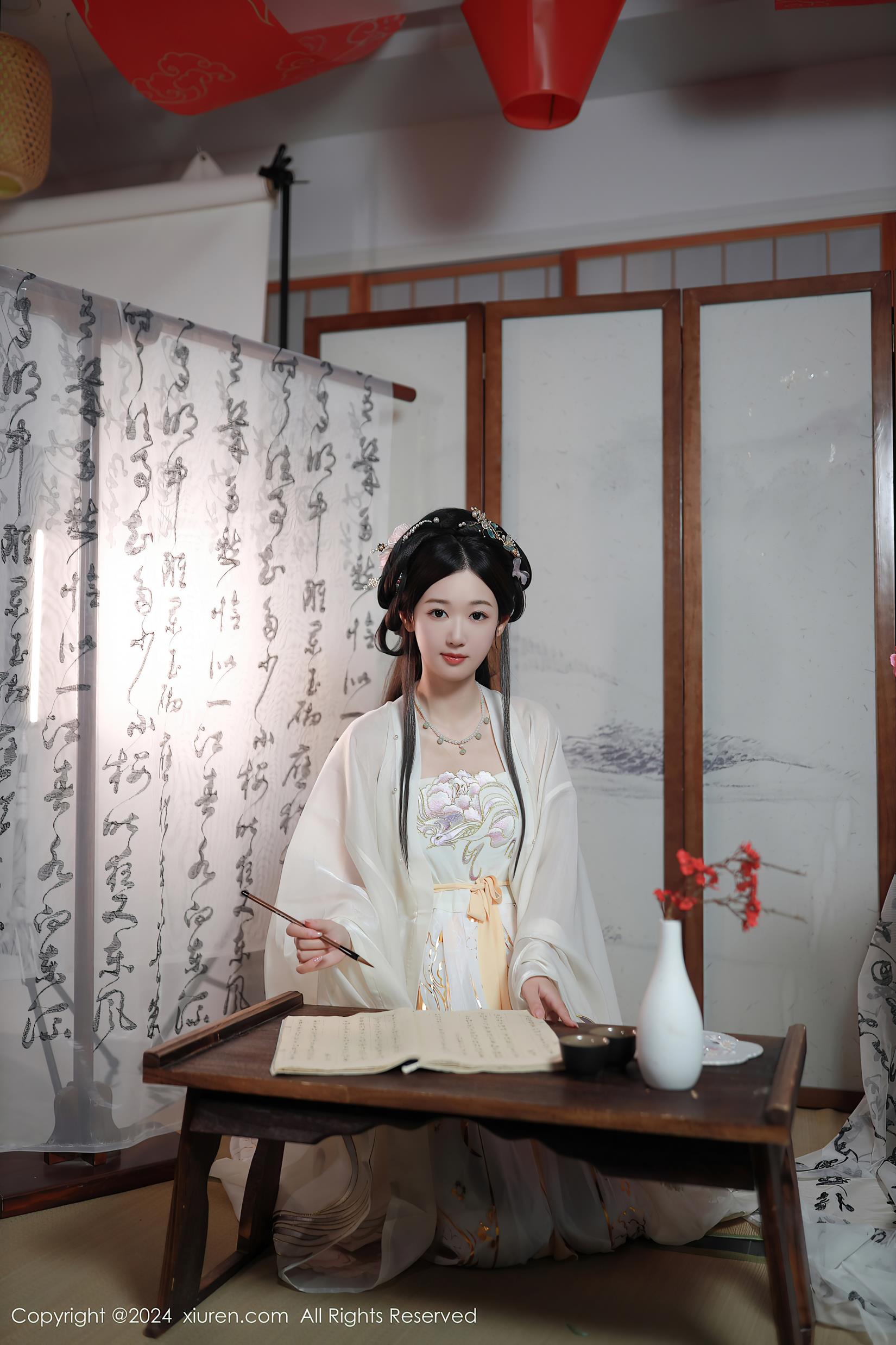 [Xiuren秀人网]2024.07.22 NO.8898 唐安琪[81+1P/761MB]插图2