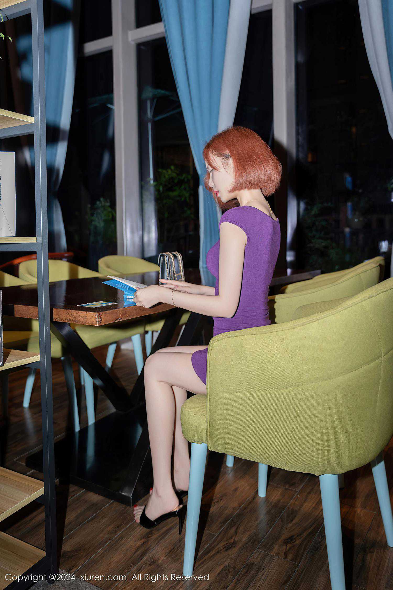 [Xiuren秀人网]2024.08.07 NO.8978 白芷yy[85+1P/849MB]插图2