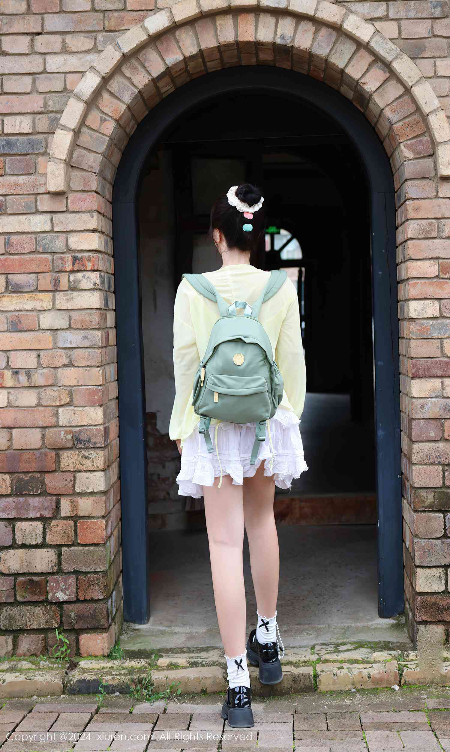 [Xiuren秀人网]2024.08.16 NO.9024 小薯条nienie[89+1P/874MB]插图3