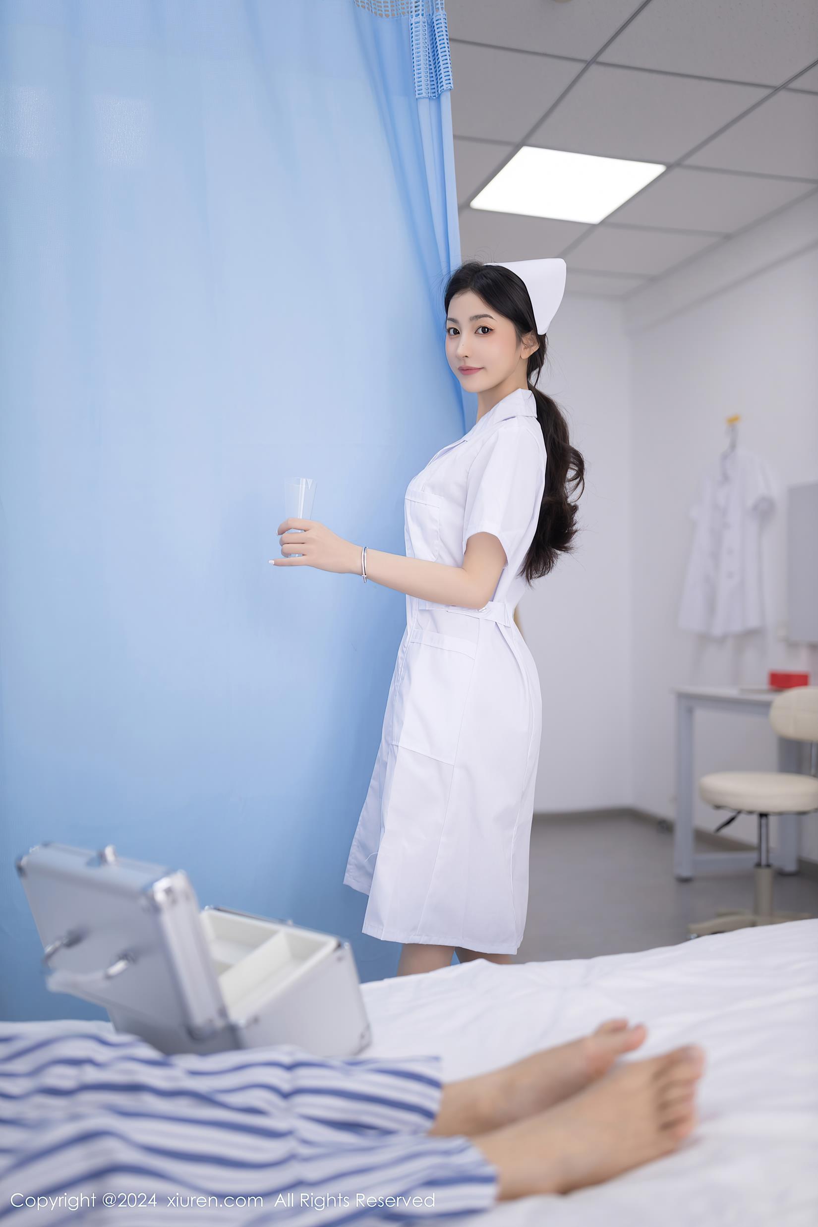 [Xiuren秀人网]2024.07.22 NO.8897 鱼尾fish[80+1P/603MB]插图2