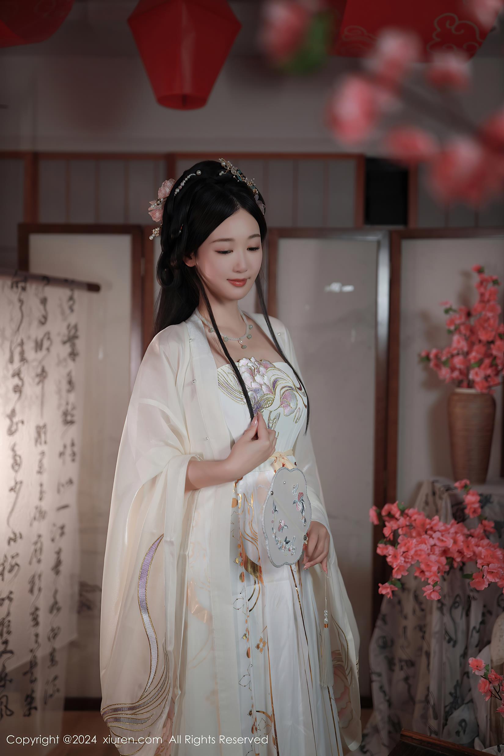 [Xiuren秀人网]2024.07.22 NO.8898 唐安琪[81+1P/761MB]插图3