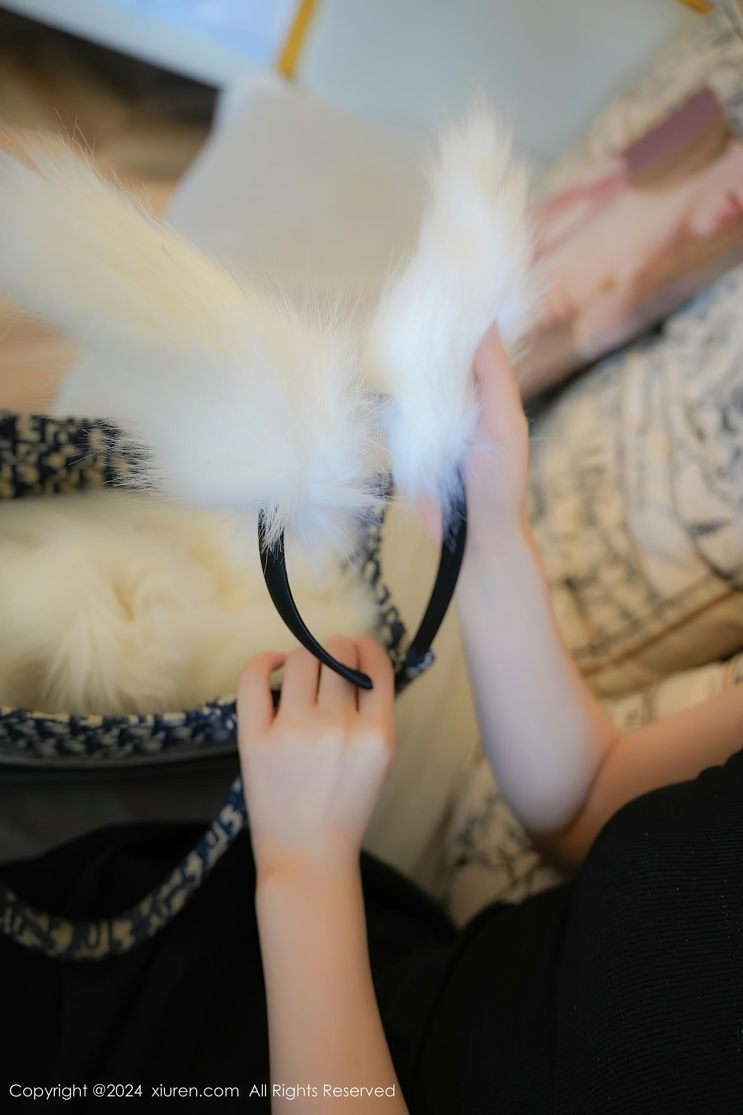 [Xiuren秀人网]2024.08.02 NO.8955 喵喵JOJO[80+1P/744MB]插图3