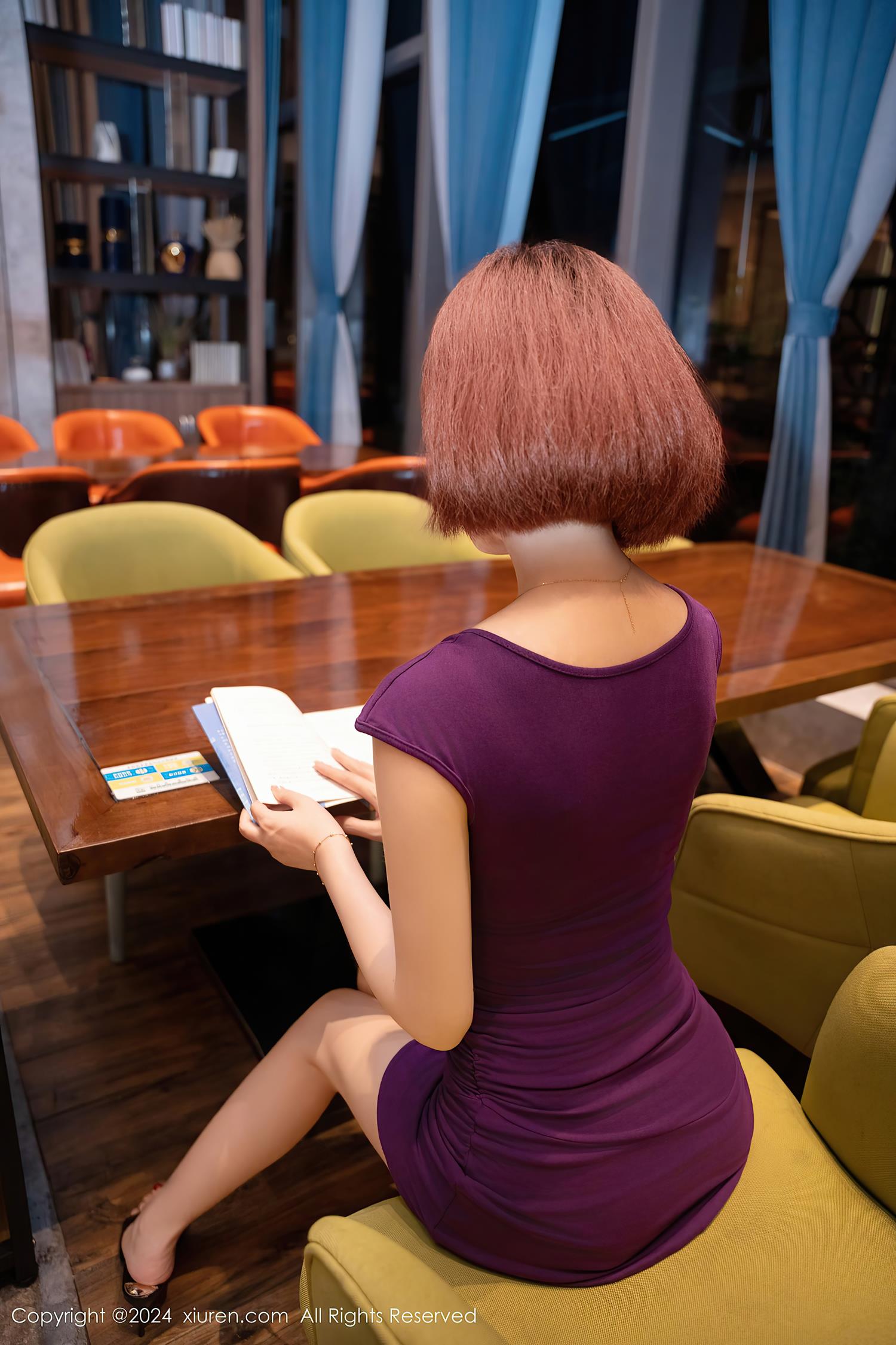 [Xiuren秀人网]2024.08.07 NO.8978 白芷yy[85+1P/849MB]插图3