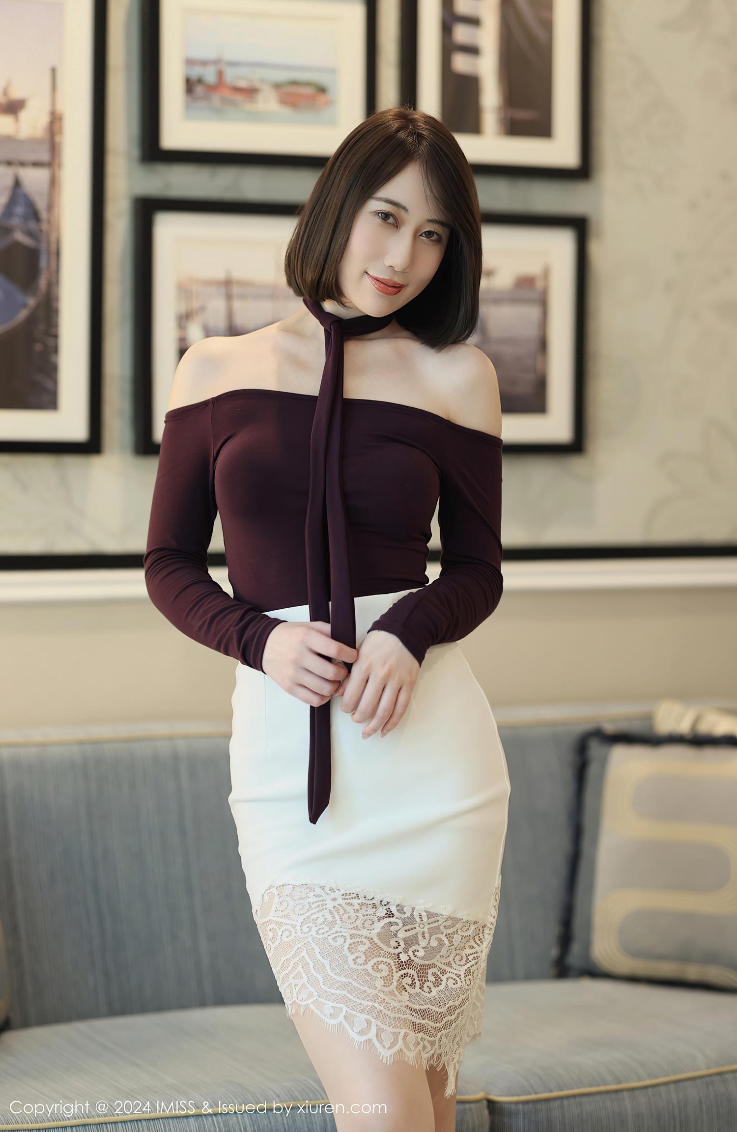 [IMiss爱蜜社]2024.07.29 VOL.773 瑞妤[50+1P/607MB]插图4