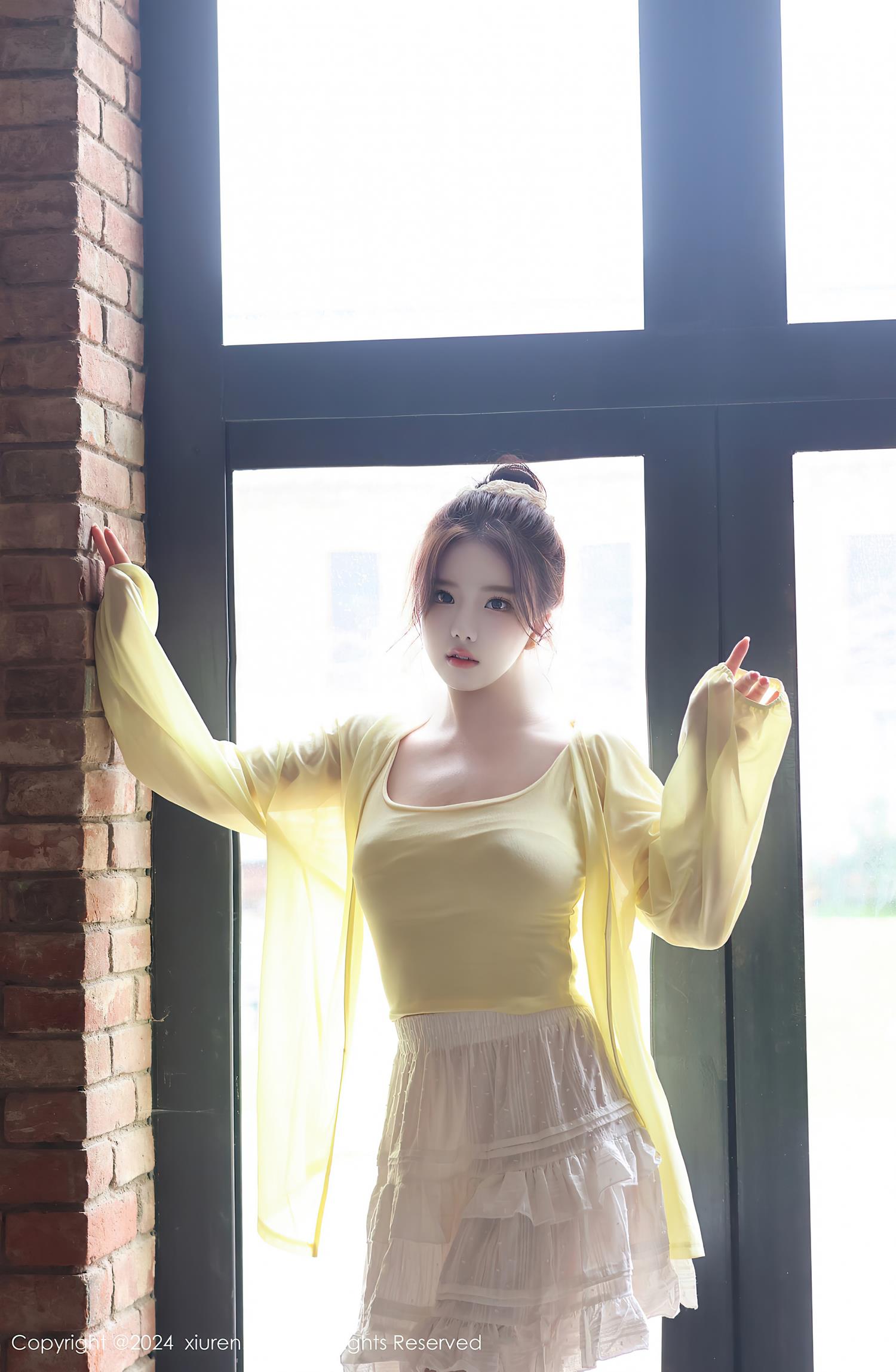 [Xiuren秀人网]2024.08.16 NO.9024 小薯条nienie[89+1P/874MB]插图4