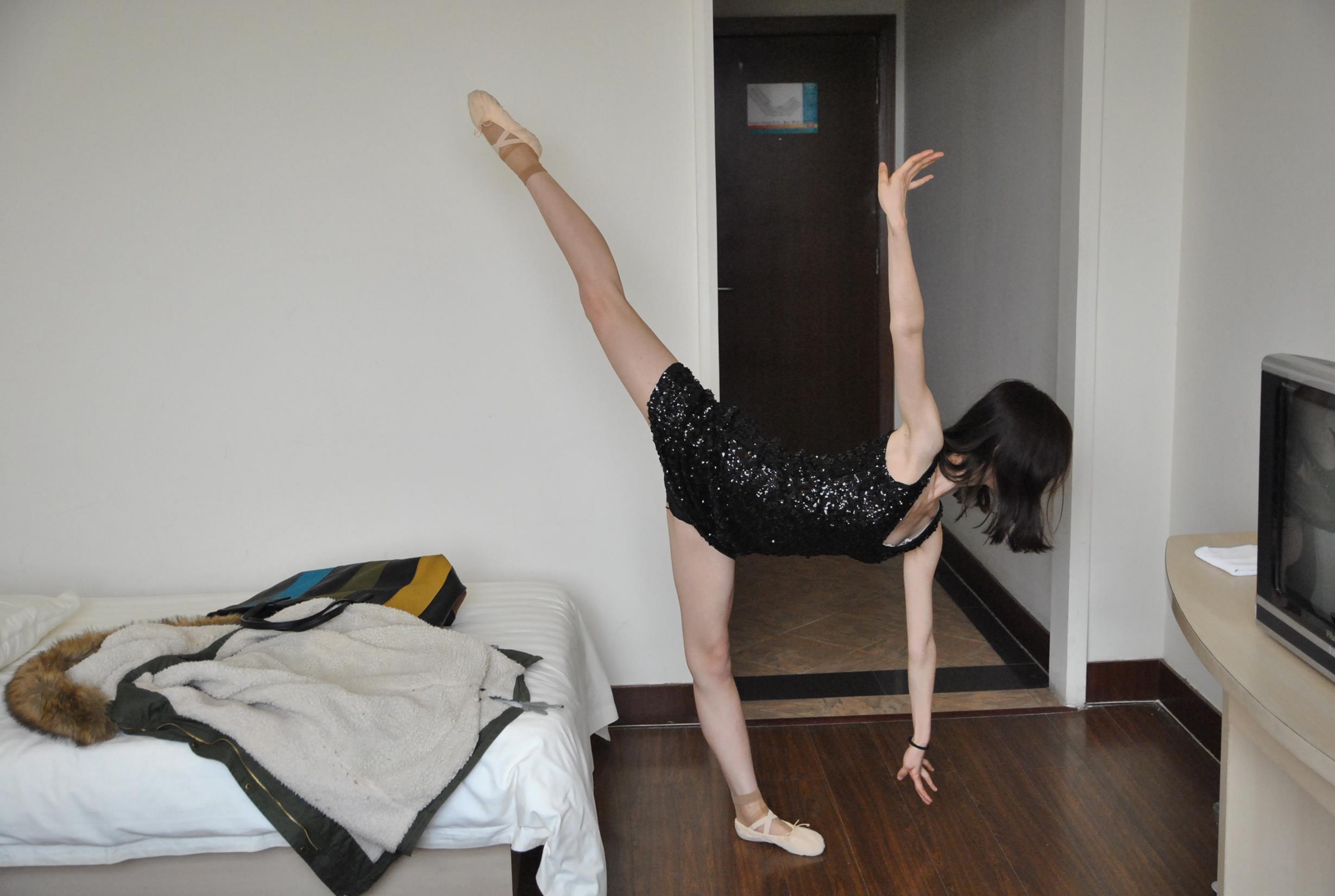 自由摄影 No.268 真正的舞者 [51P/101MB]插图1