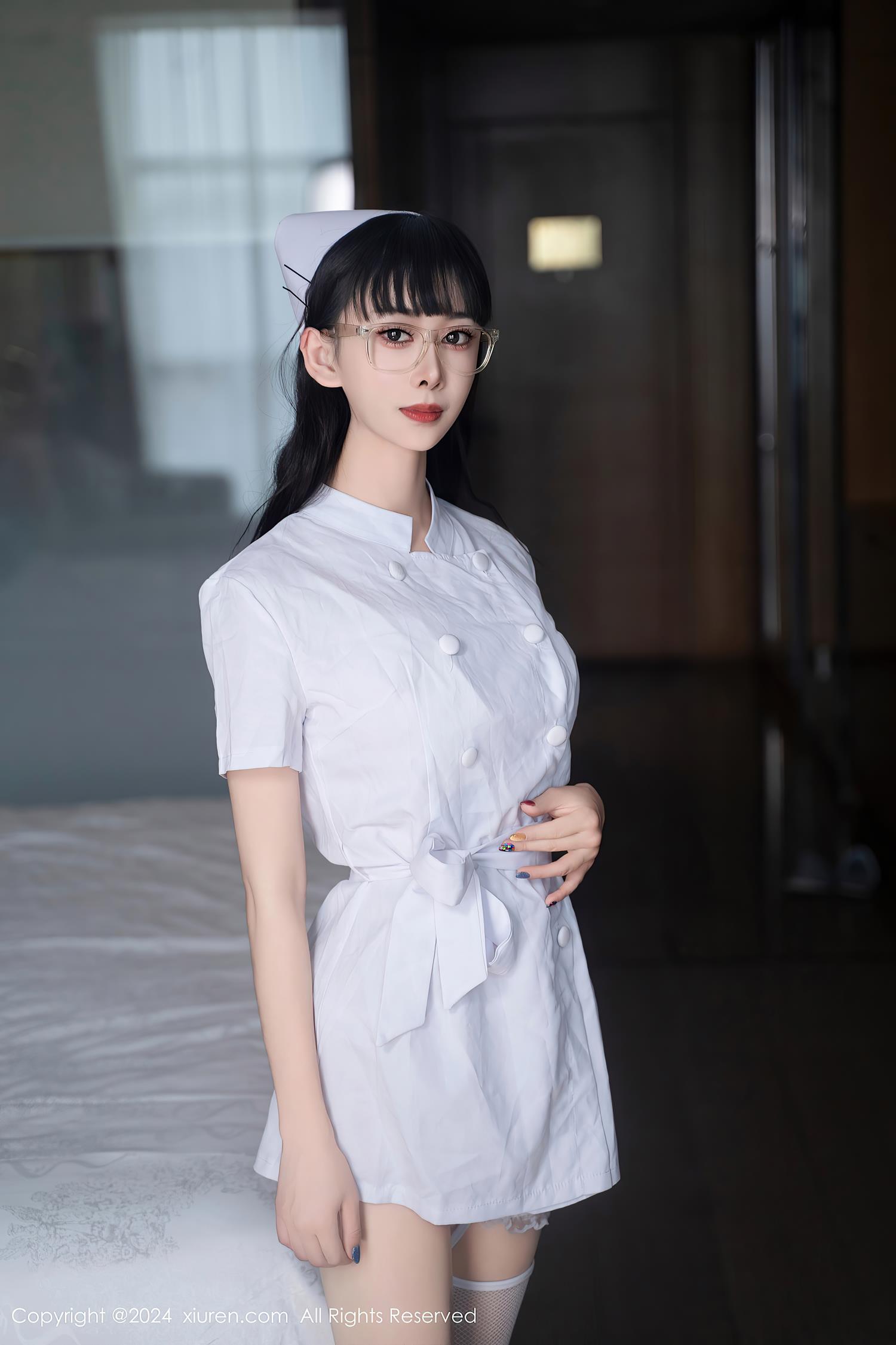 [Xiuren秀人网]2024.08.28 NO.9077 宝宝甜[84+1P/681MB]插图4