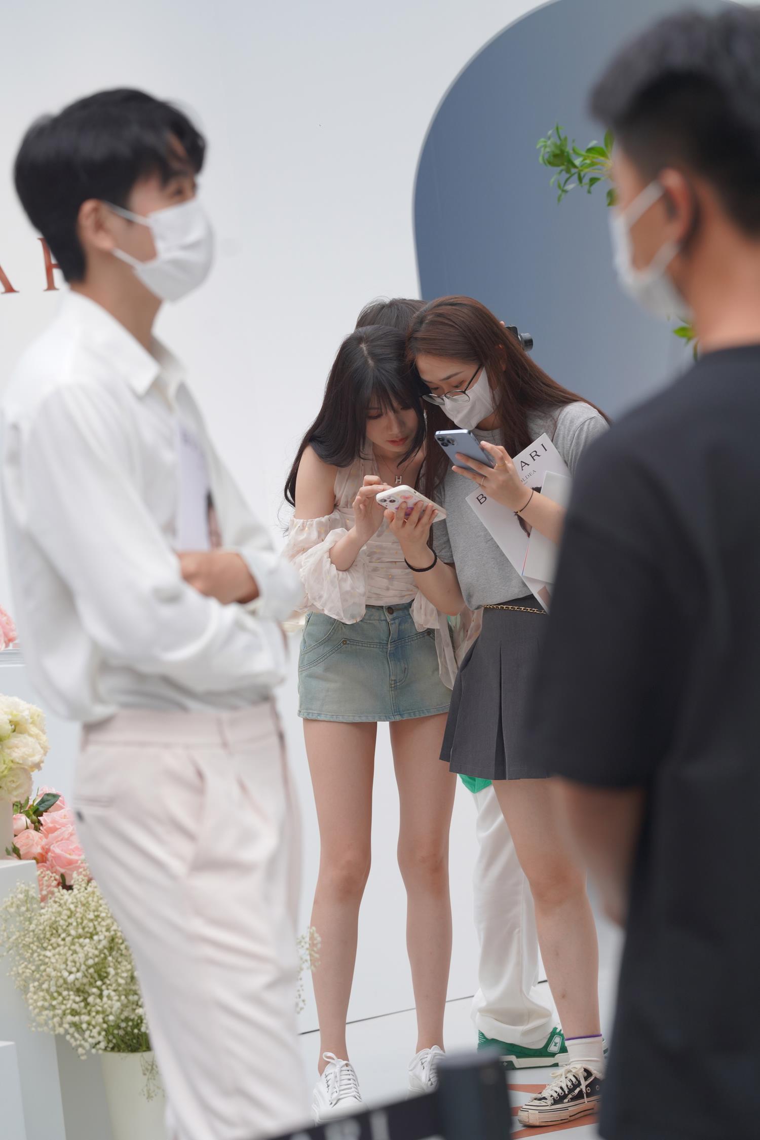 精选街拍作品 NO.3965 青春的气息[156P/396MB]插图2