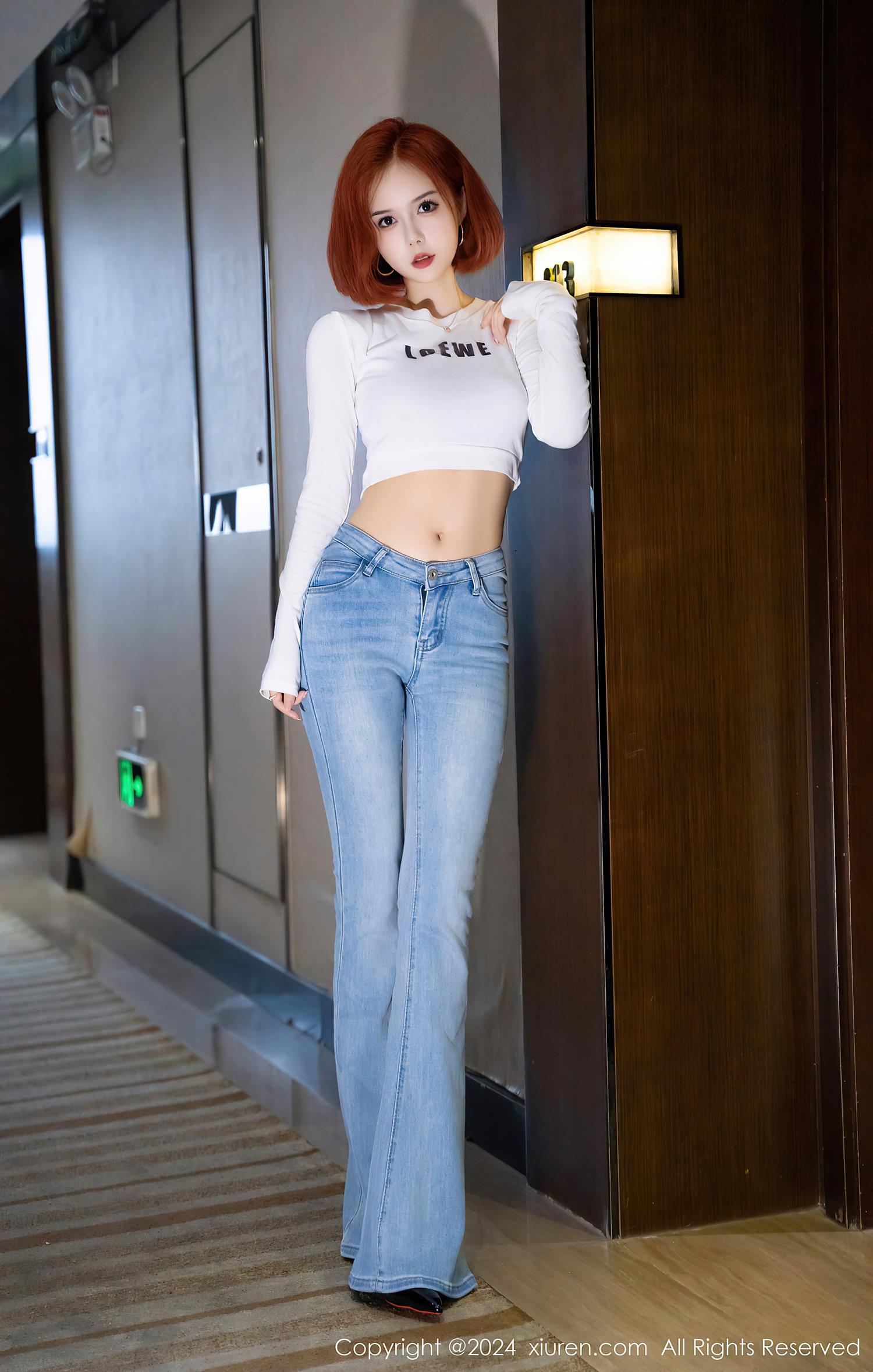 [Xiuren秀人网]2024.08.22 NO.9050 白芷yy[78+1P/780MB]插图2