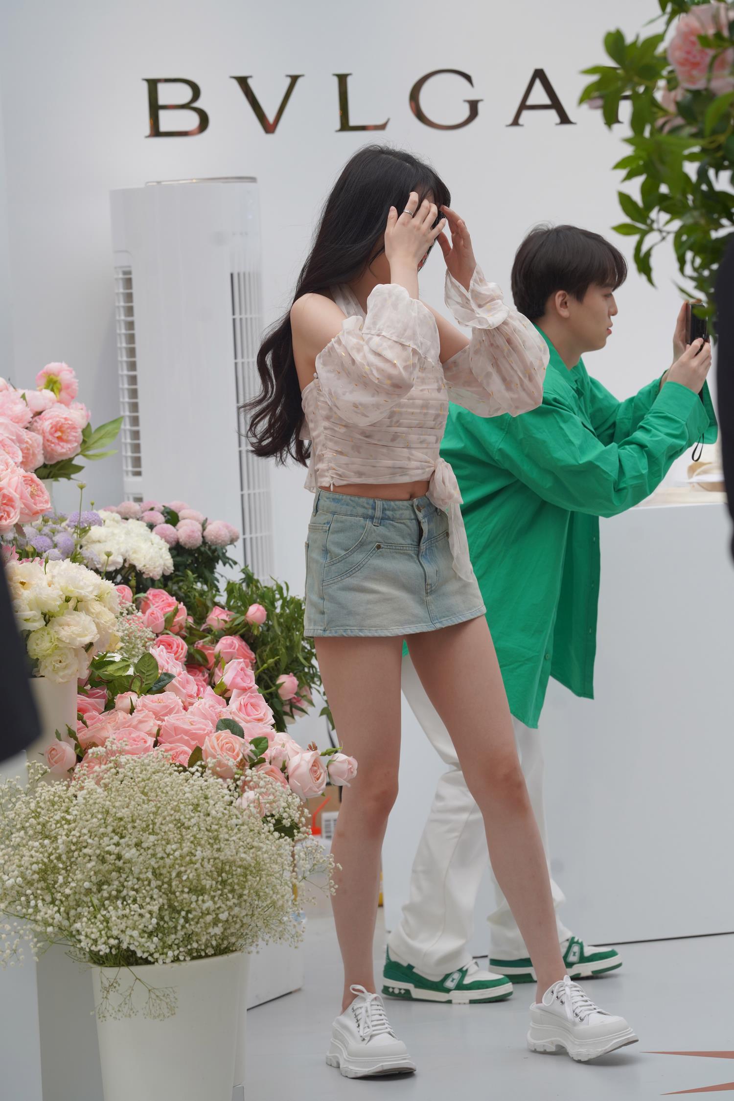 精选街拍作品 NO.3965 青春的气息[156P/396MB]插图3