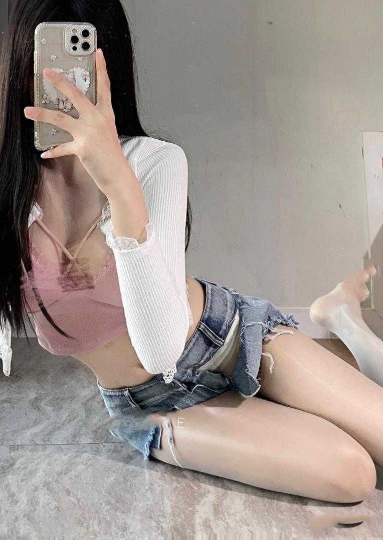 抖音达人@蒹葭苍苍 微密圈 NO.009期 [28P/18MB]