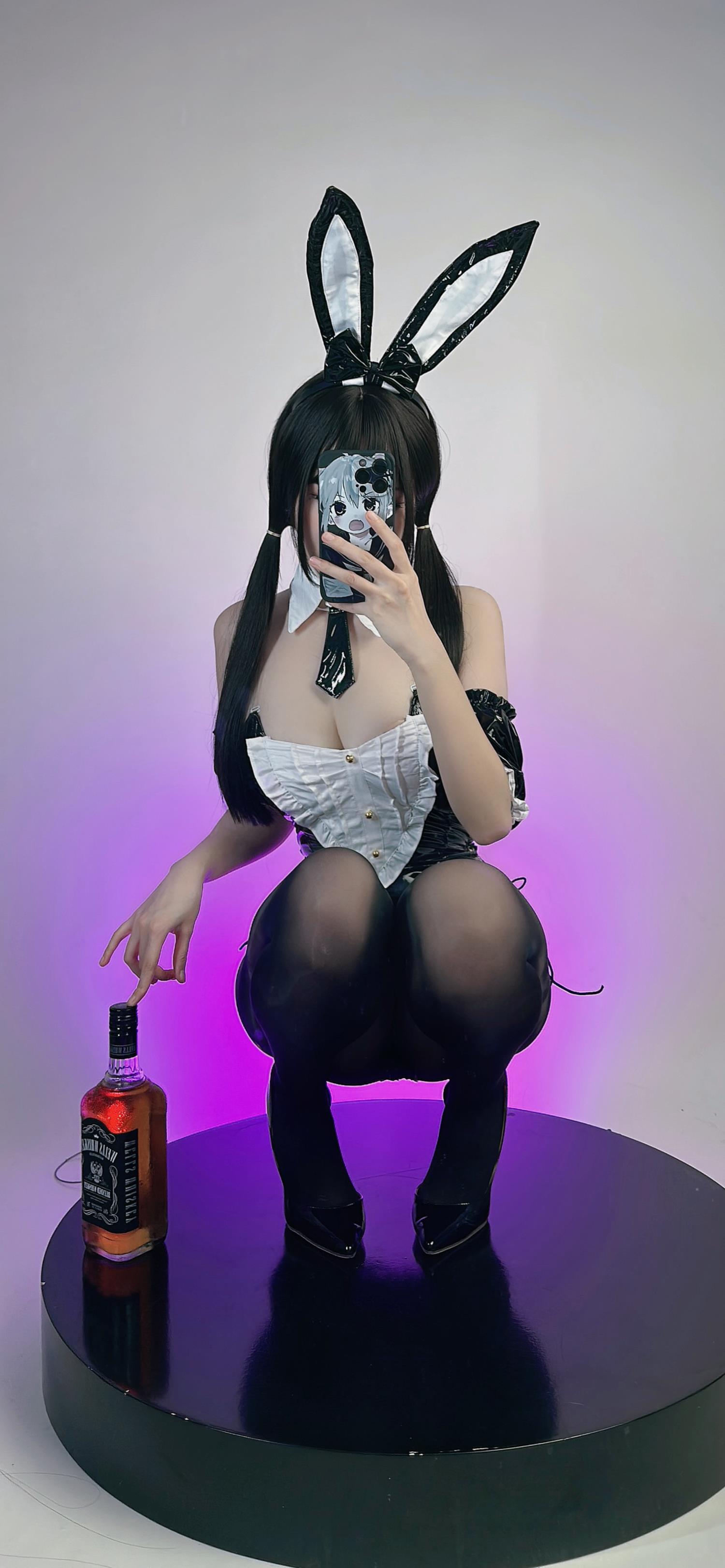 miko酱ww – 兔兔管家[54P/530MB]插图3