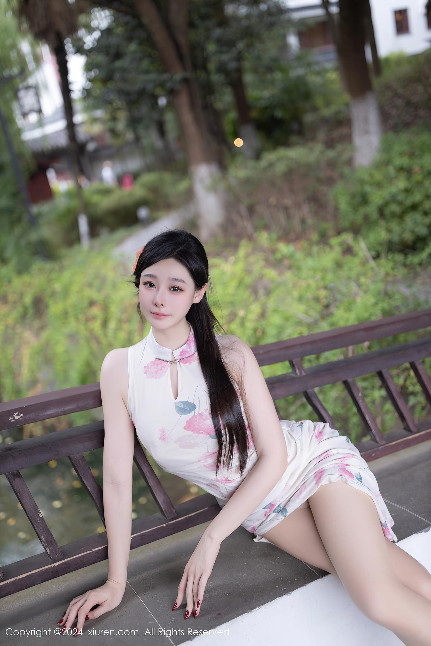 [Xiuren秀人网]2024.08.29 NO.9087 小逗逗[79+1P/681MB]插图4