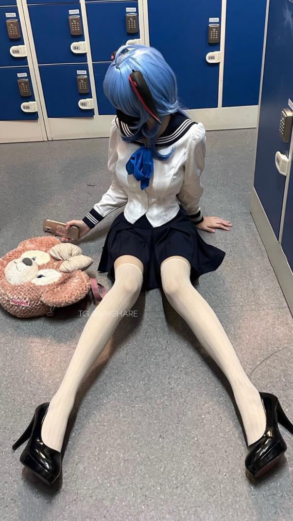 抖音达人@蒹葭苍苍 微密圈 NO.008期 [23P/14MB]