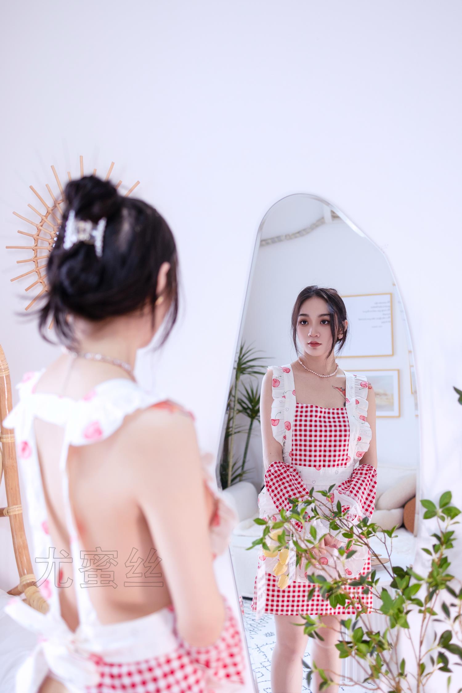 尤密思 No.120 穿搭推广展示图集 [40P/339MB]插图1