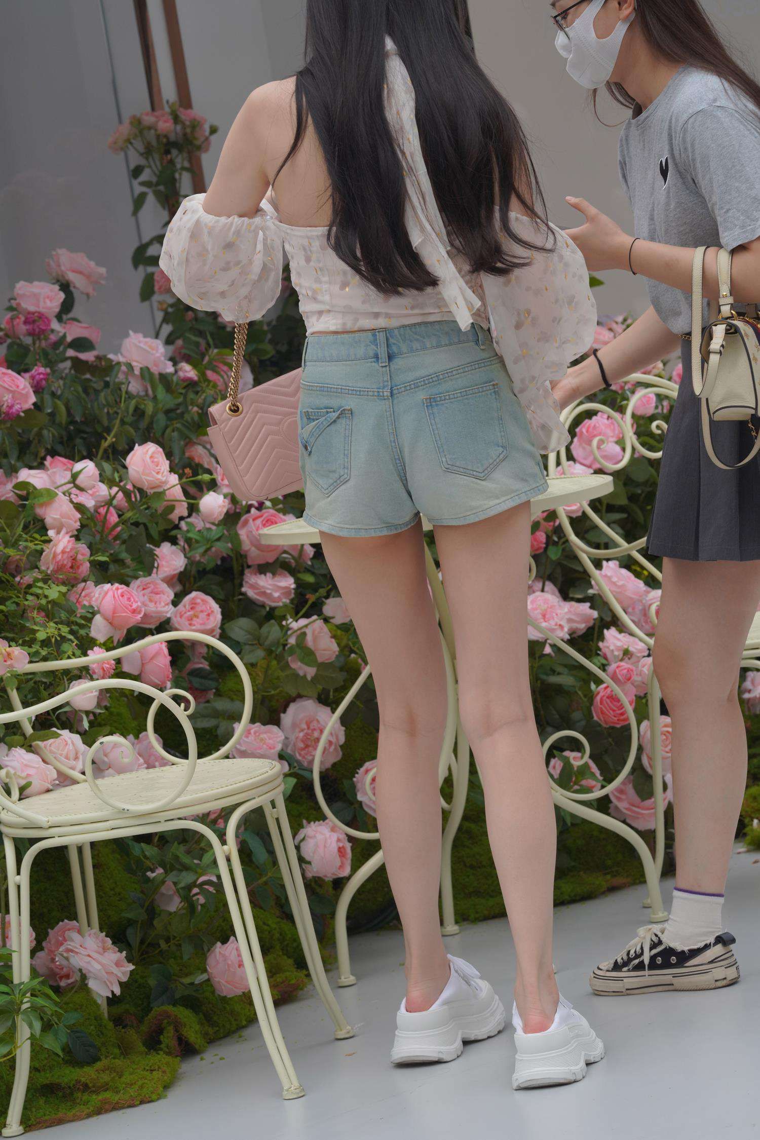 精选街拍作品 NO.3965 青春的气息[156P/396MB]插图4