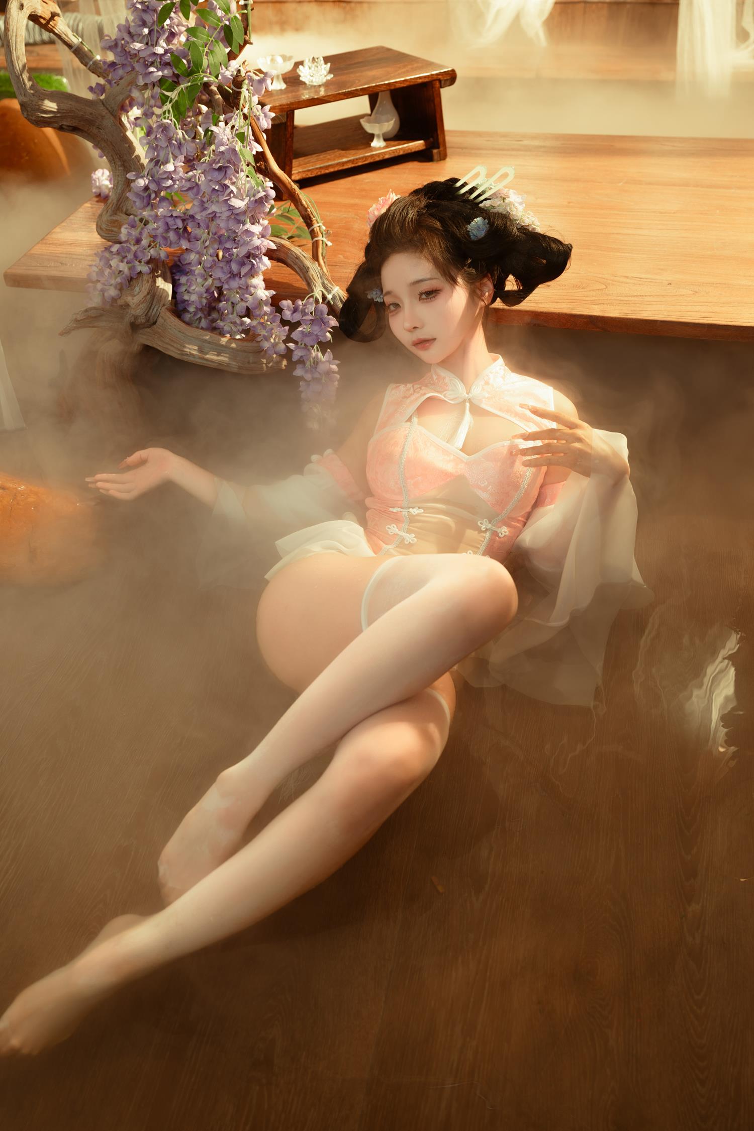 蠢沫沫 – 蔻 少女后庭[64P/1.60GB]插图4