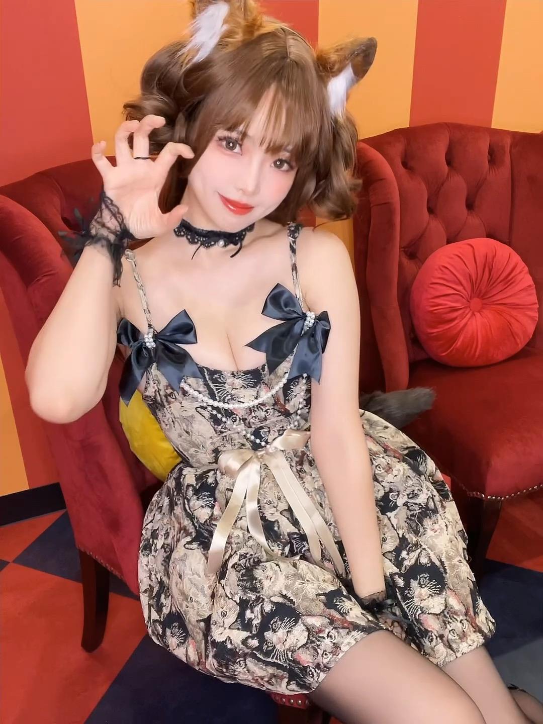 Ely_eee(ElyEE子) NO.150 – Birthday Lion E 誕生獅子E[39P/2V/150MB]插图2