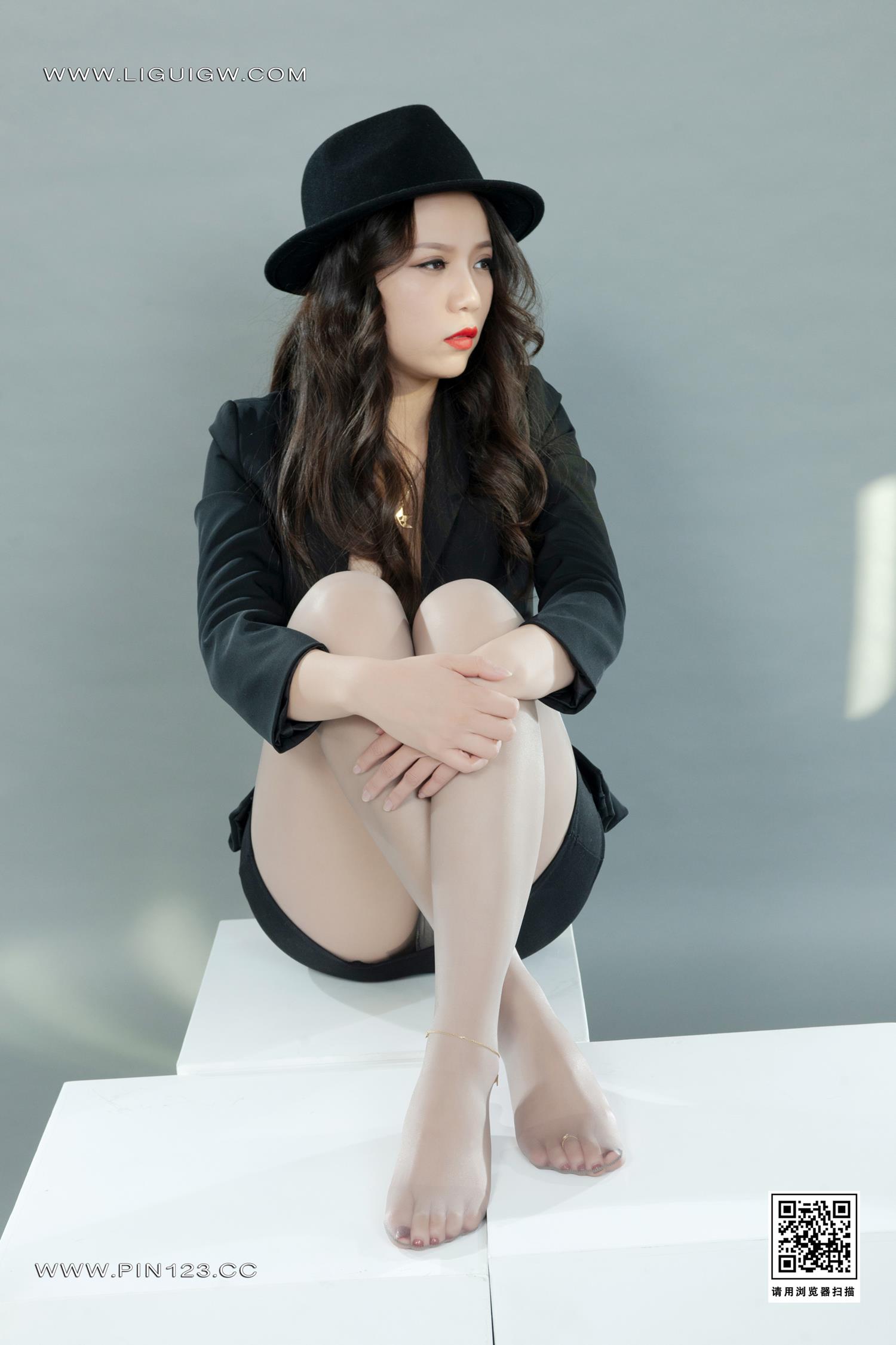 [Ligui丽柜]2024.09.30 行政OL 瑞雪[58+1P/44MB]插图4