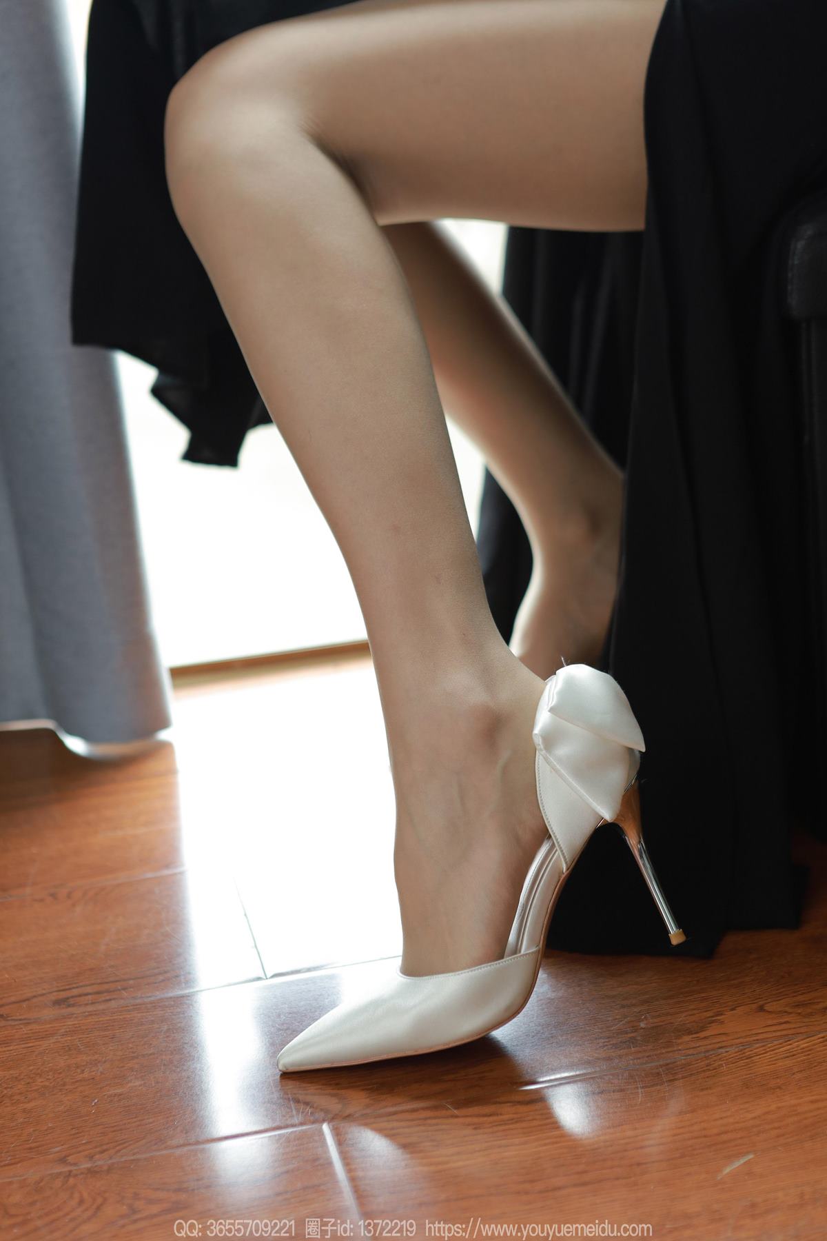 [IESS异思趣向] 2024.09.09 丝享家1841：小宝《吊带高叉裙》[83P/72MB]插图1