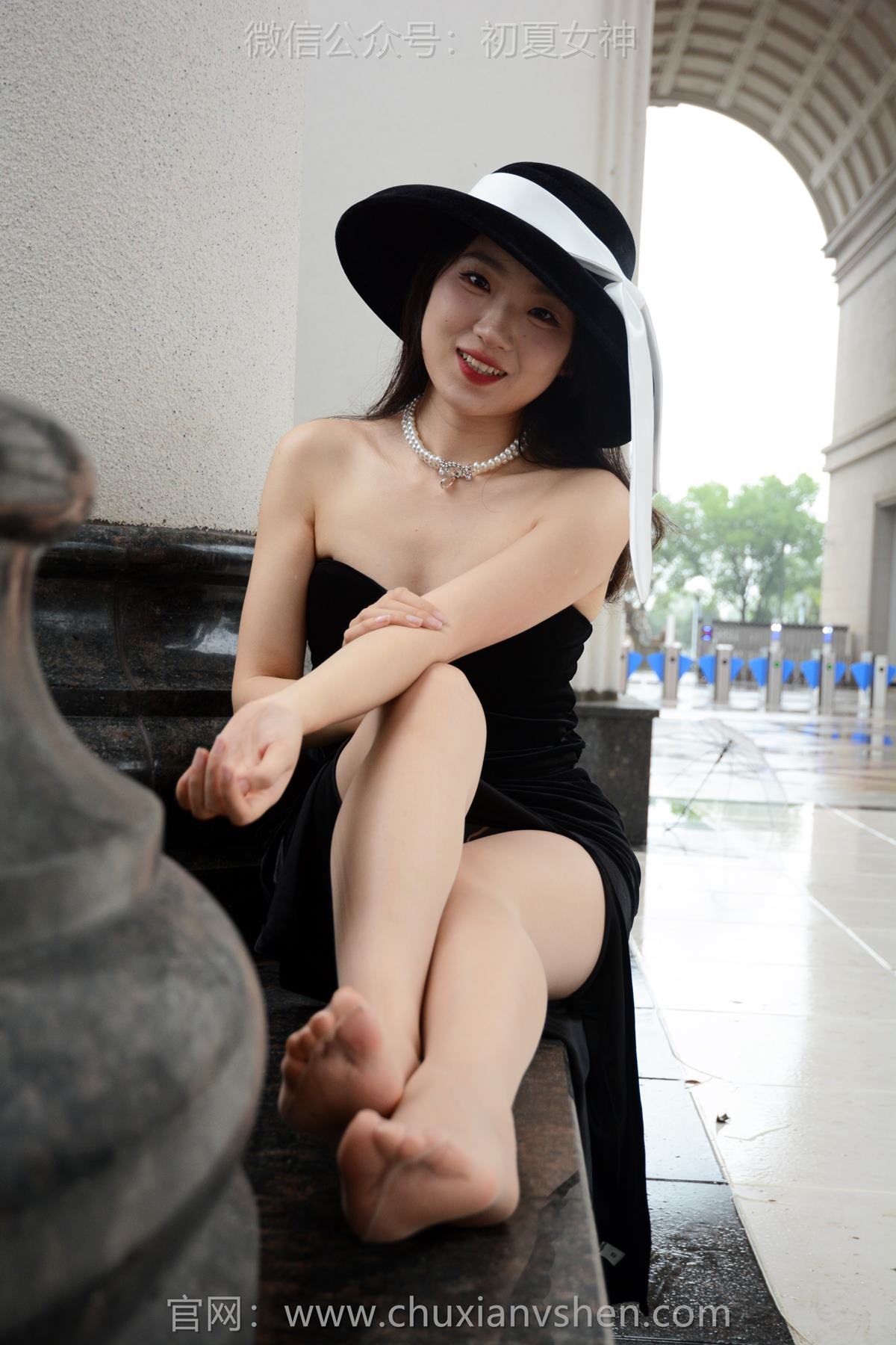 初夏女神 NO.230 环环 永不过时[120P/1V/5.97GB]插图4