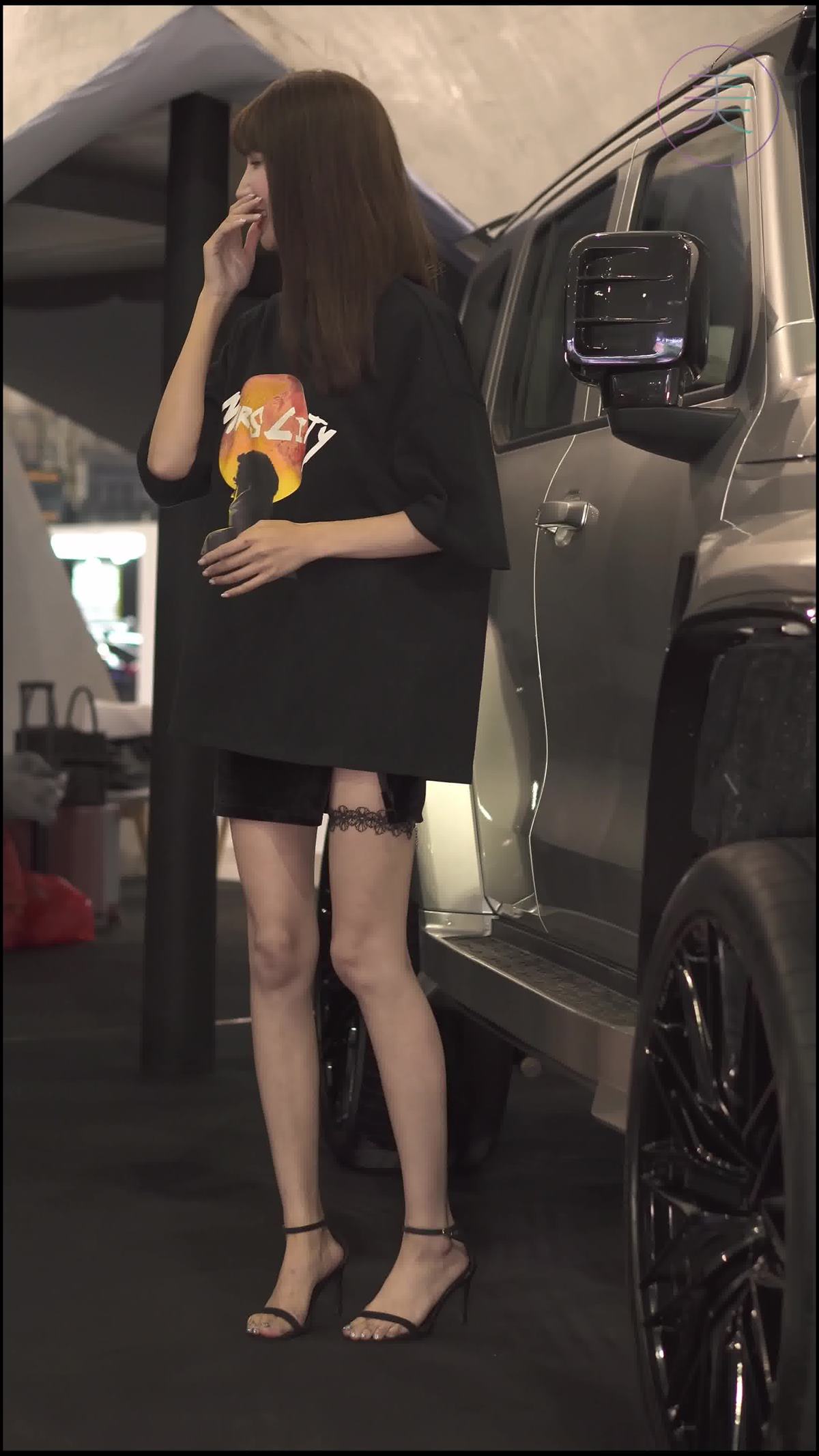 NO.0029 2021 东莞AIT改装车展 Auto Salon Racing Model 18[1V/180MB]插图1