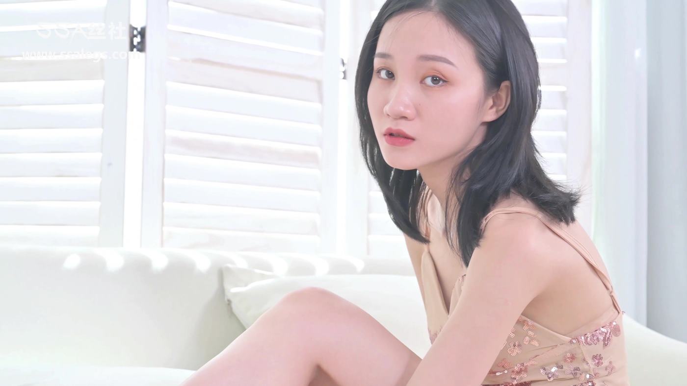 [SSA丝社]短片 NO.0006 晶晶 休闲时光看书（下）[1V/1.50GB]插图4