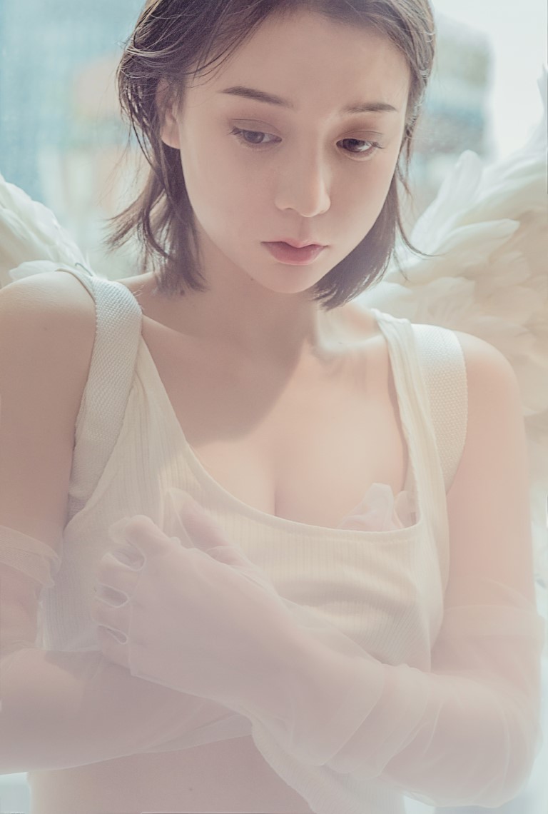 [YITUYU艺图语]2022.11.01 天使 荔枝蜜ko[20+1P/245MB]插图1