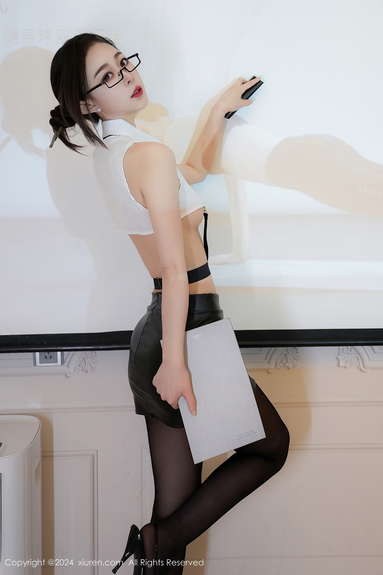 [Xiuren秀人网]2024.10.28 NO.9353 糖糖[70+1P/592MB]插图3