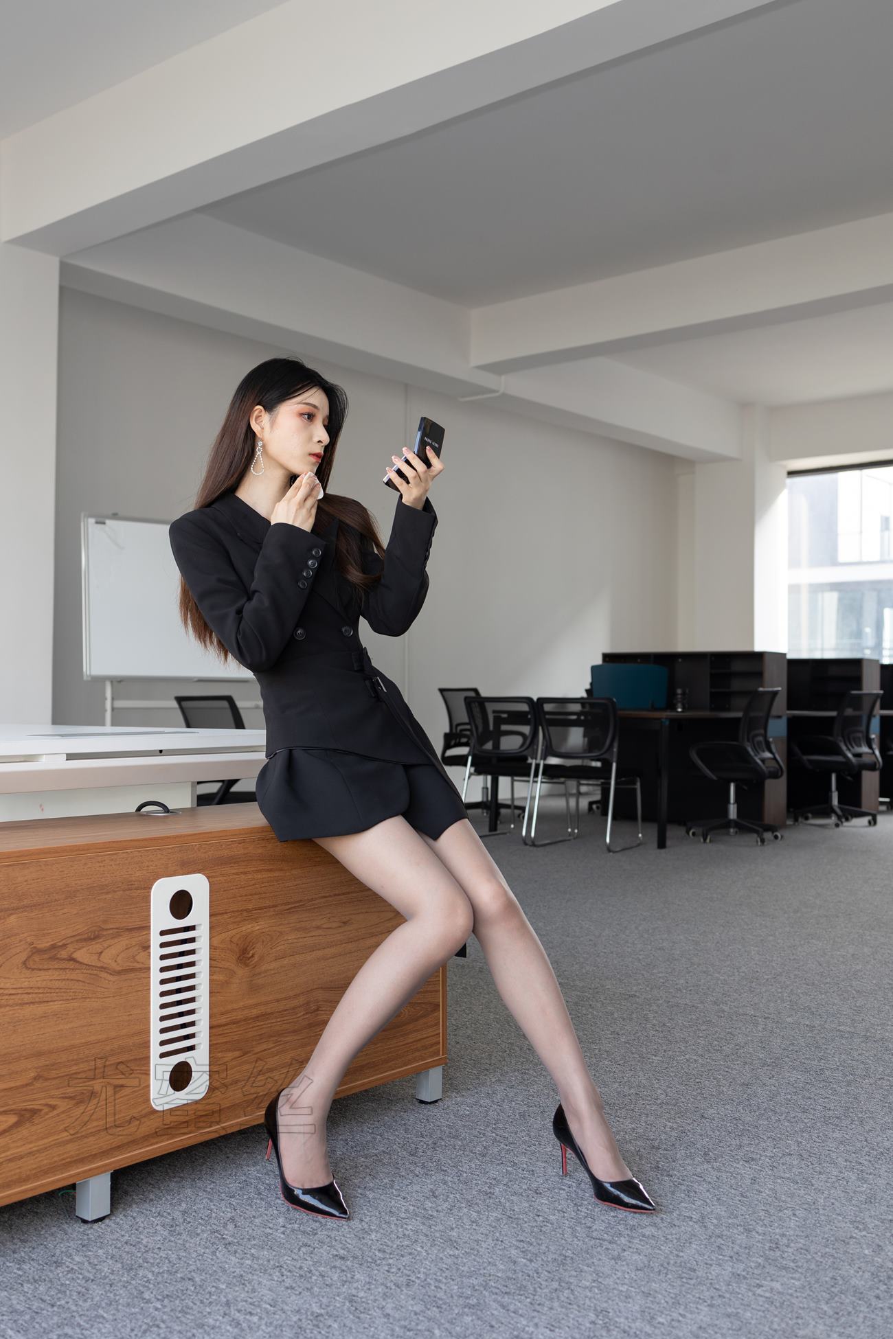 尤密思 No.128 穿搭推广展示图集[55P/508MB]插图3