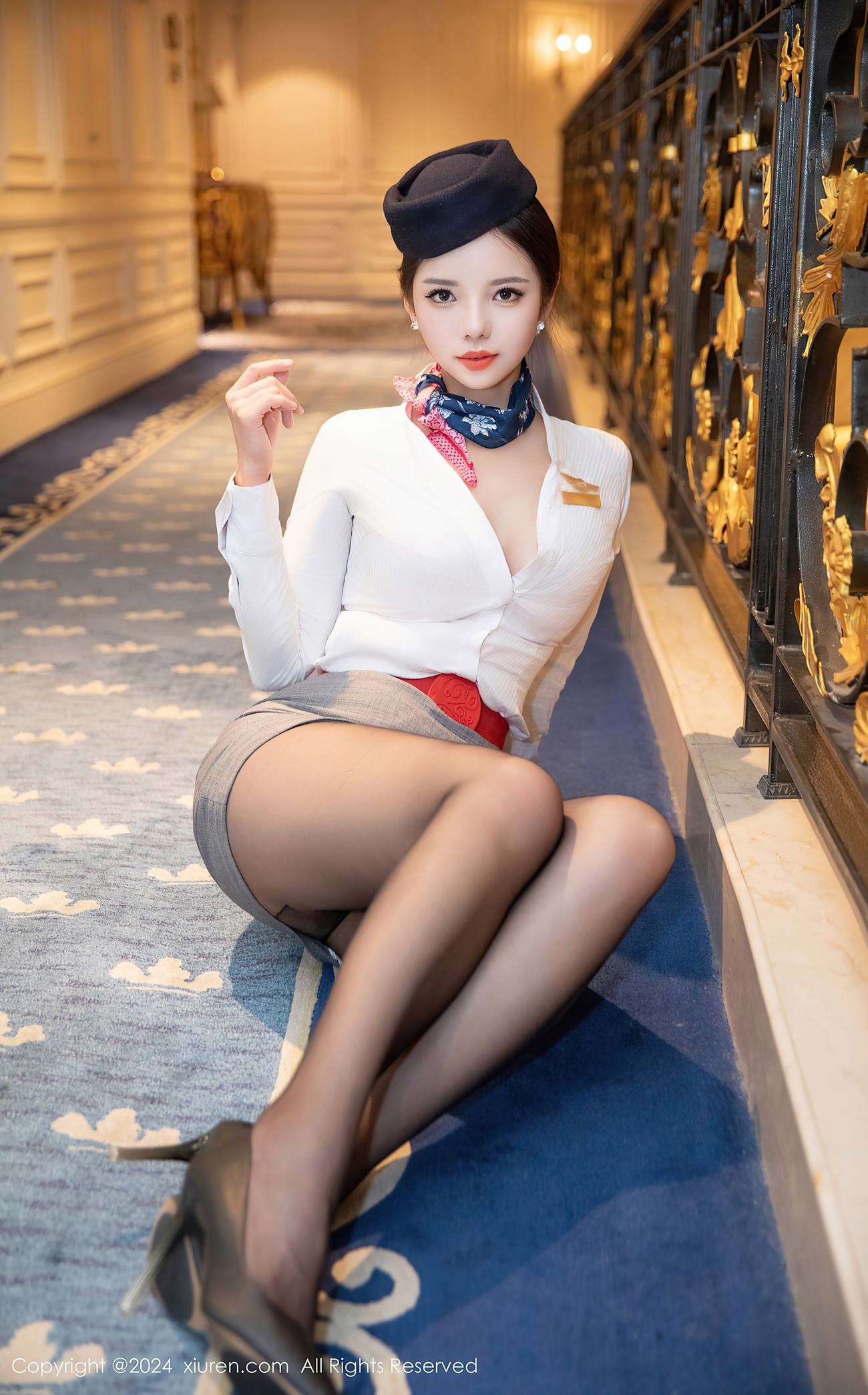 [Xiuren秀人网]2024.10.30 NO.9365 大美妞儿[84+1P/817MB]插图3