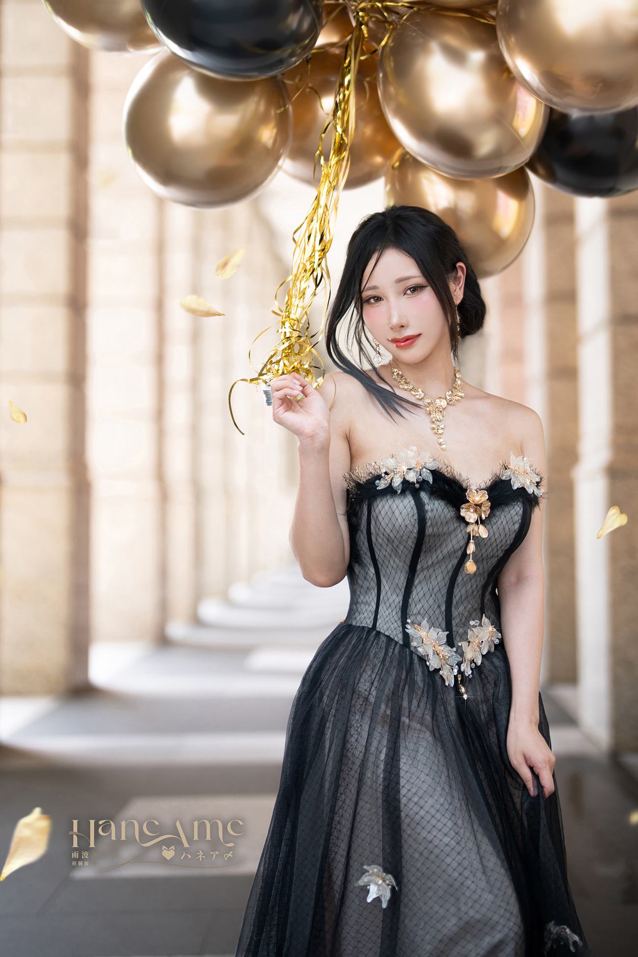Hane Ame 雨波写真 – 生日個展[28P/3V/1.49GB]插图4