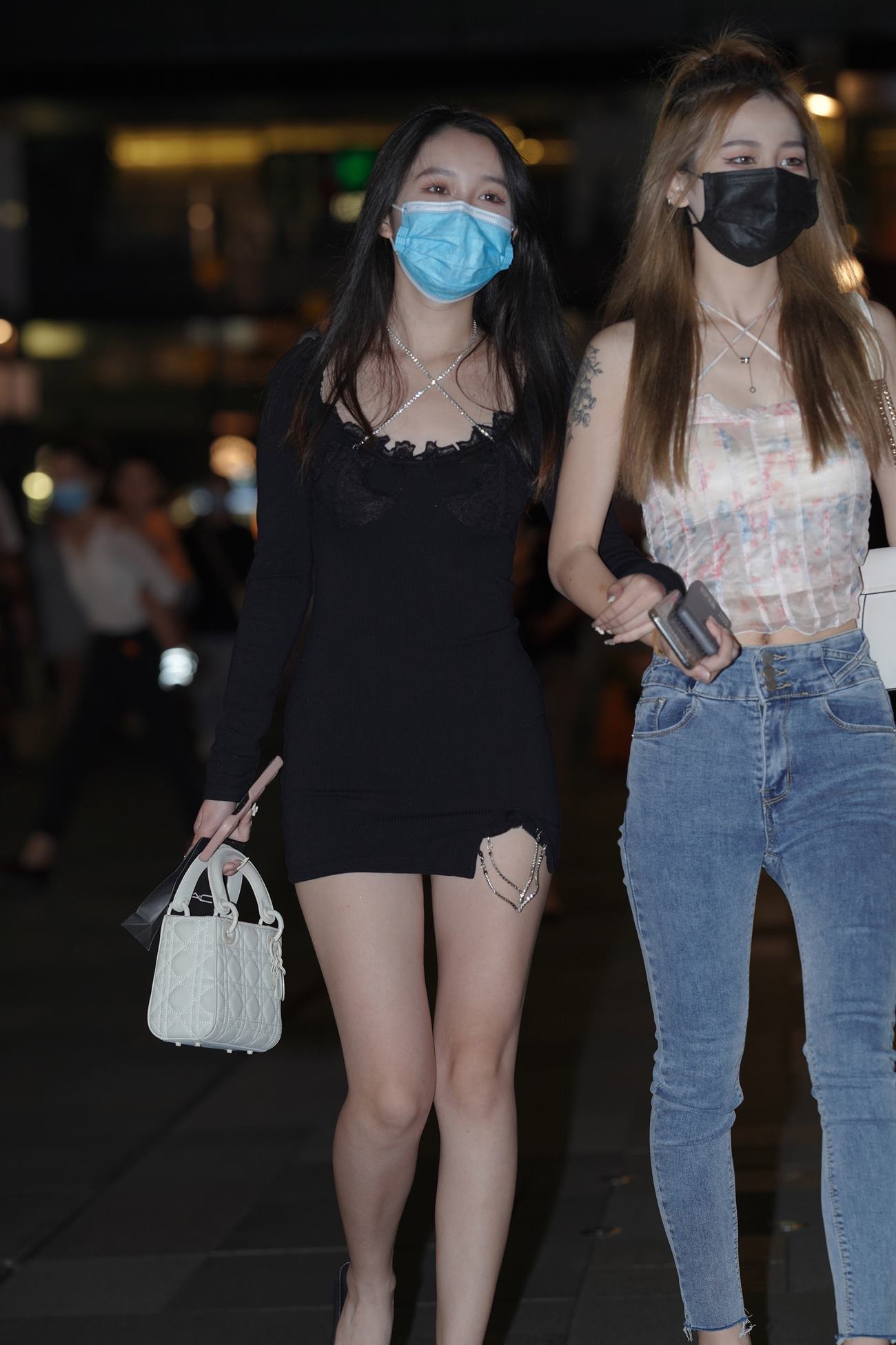 精选街拍作品 NO.4295 不同风格的搭配[113P/377MB]插图2