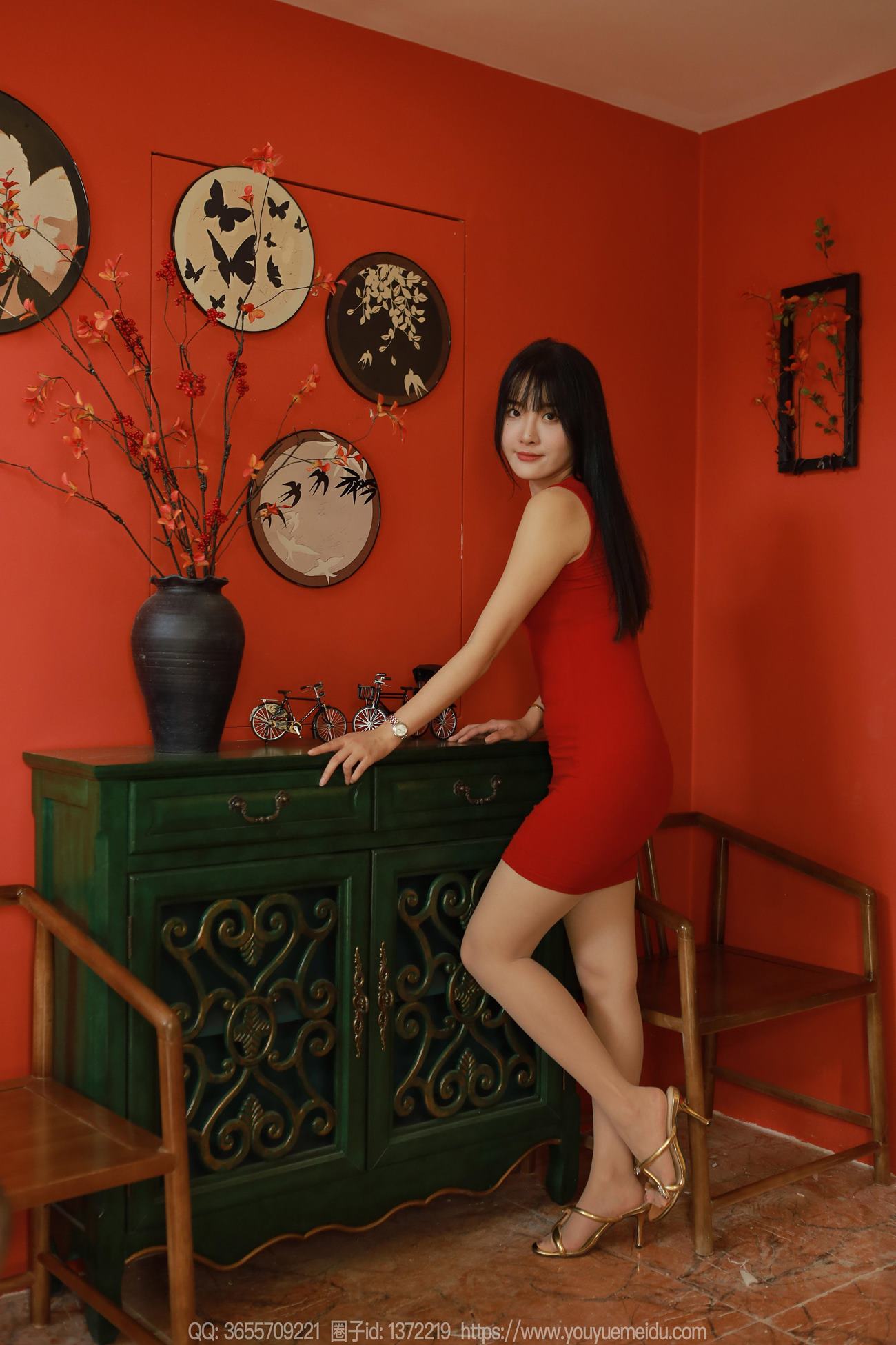 [IESS异思趣向] 2024.09.17 丝享家1848：婉萍《红楼一梦》[88P/65MB]插图3