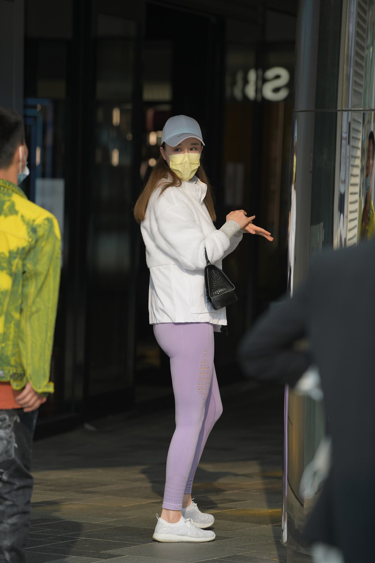 精选街拍作品 NO.4221 舒适运动装[214P/352MB]插图4