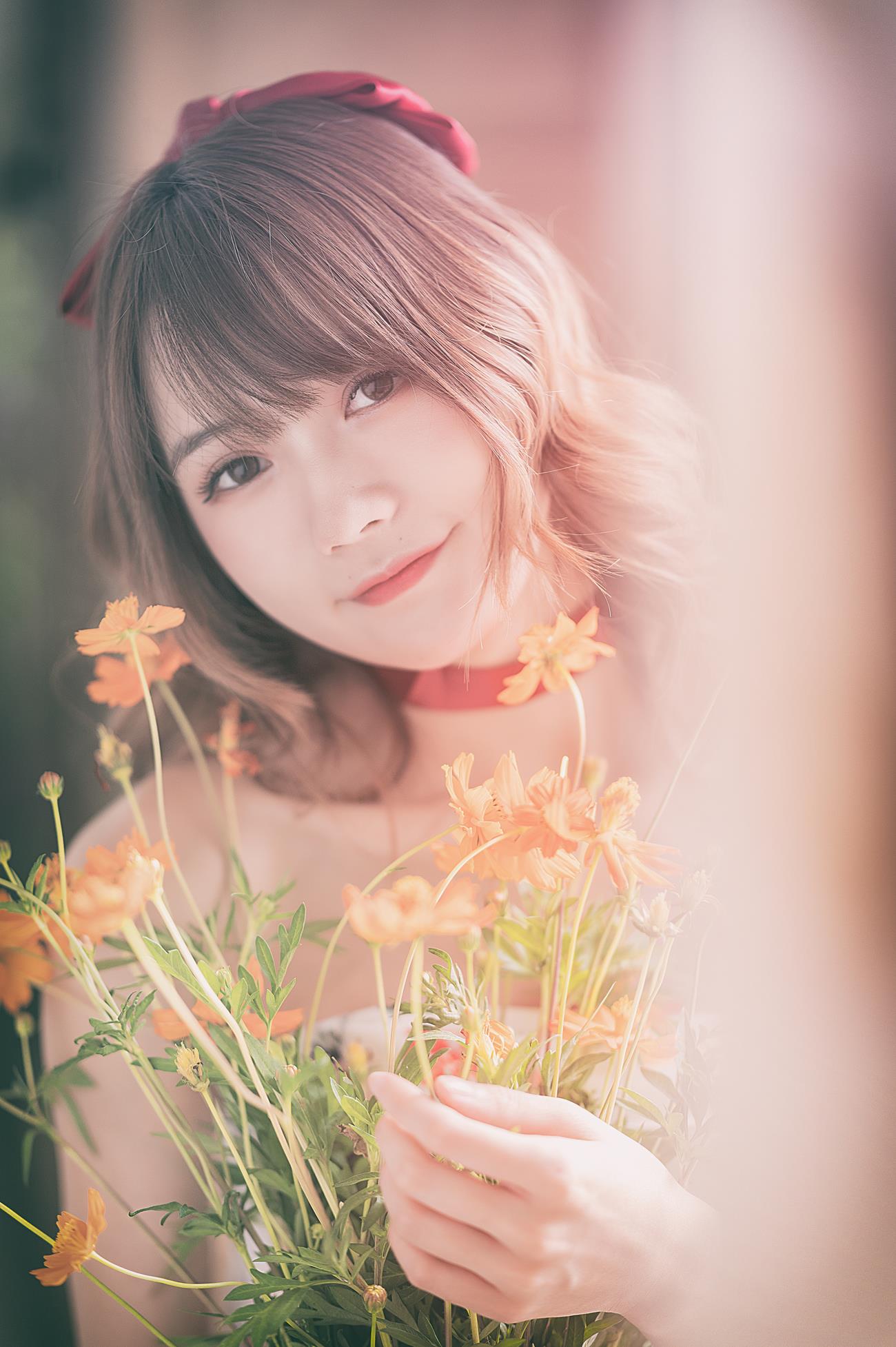 人气Coser@兔子Zzz不吃胡萝卜 香奈儿[31P/541MB]