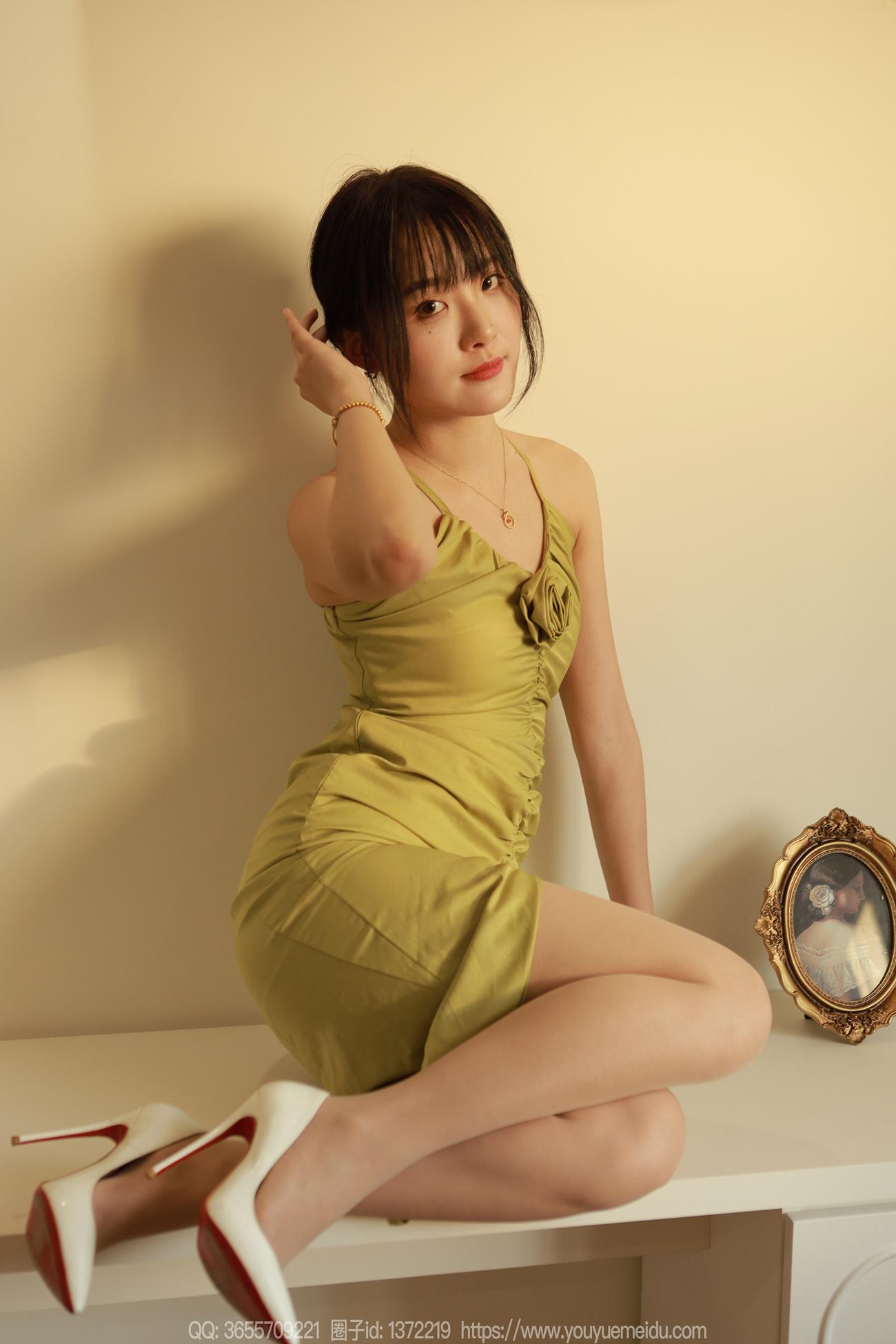 [IESS异思趣向] 2024.10.03 丝享家1862：婉萍《阳光满屋》[89P/64MB]插图1