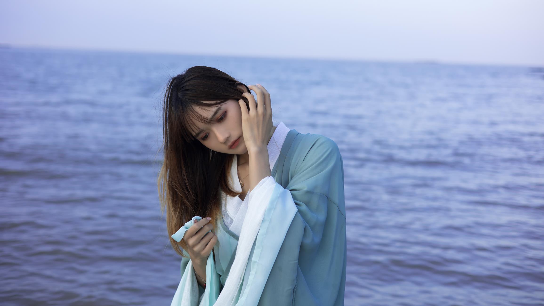 人气Coser@兔子Zzz不吃胡萝卜 无妄海[21P/265MB]