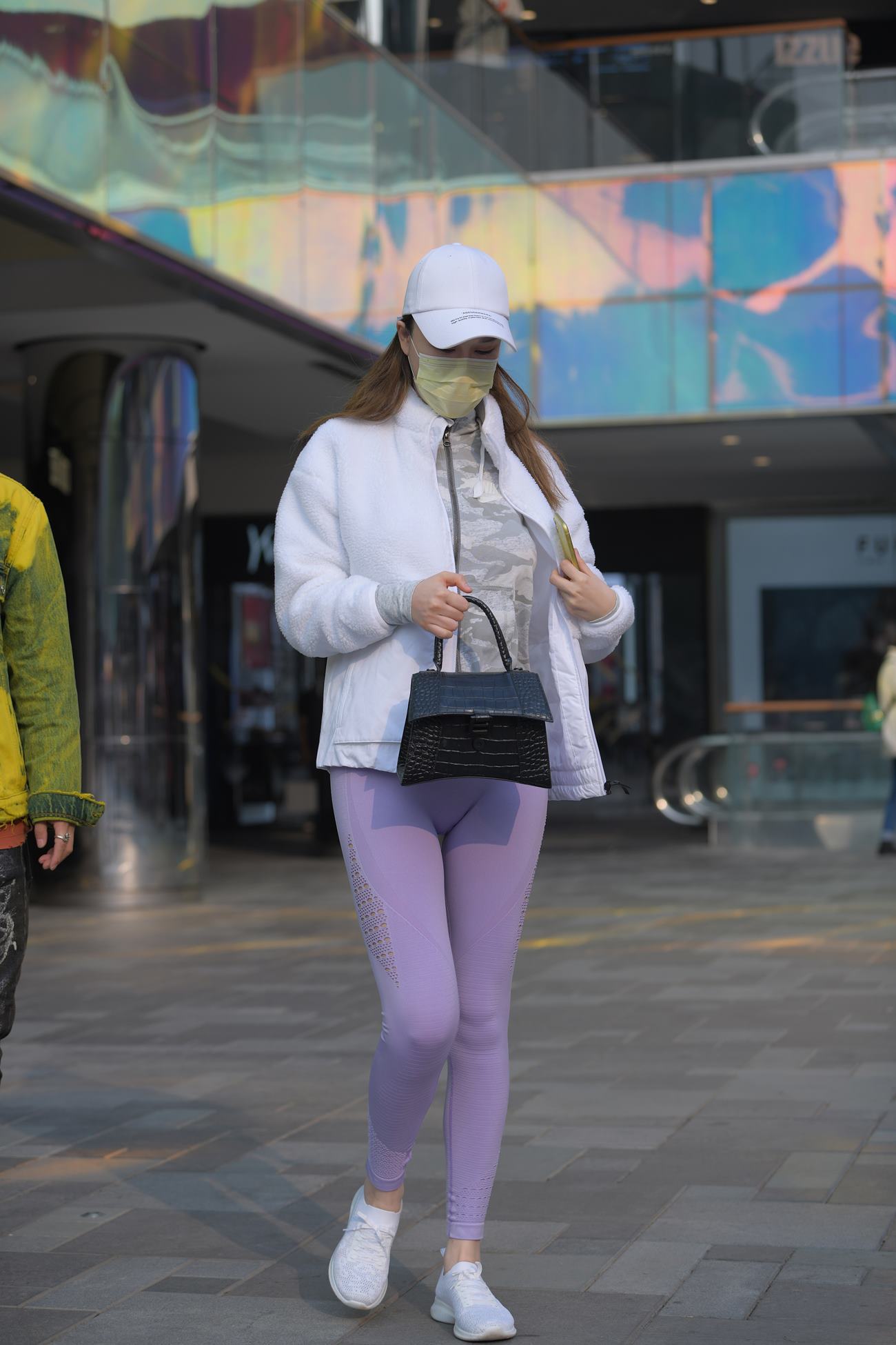 精选街拍作品 NO.4221 舒适运动装[214P/352MB]插图5