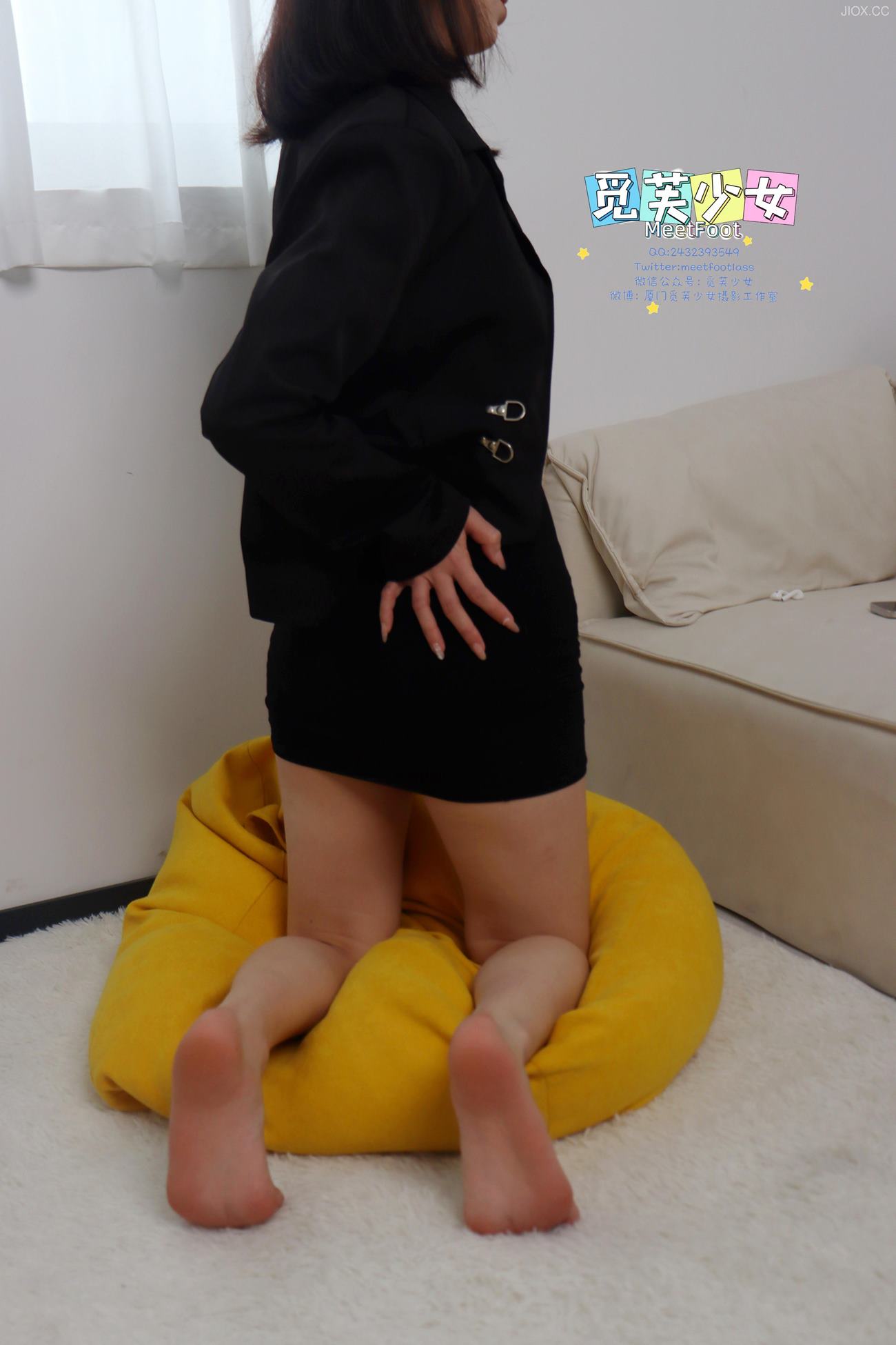 [觅芙少女]NO.029 昕昕-想撩你一夏，可以吗[201P/1V/2.21GB]