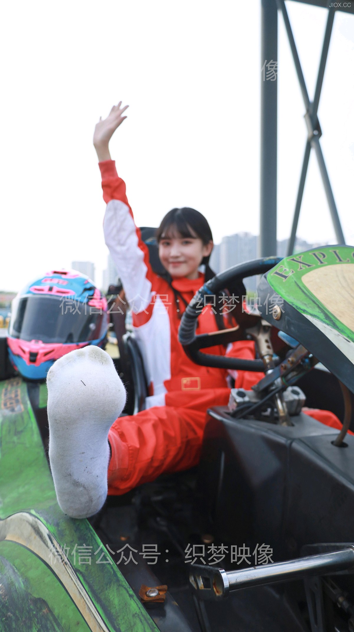 织梦映像 NO.051 寻梦飞车[288P/1V/7.51GB]插图4