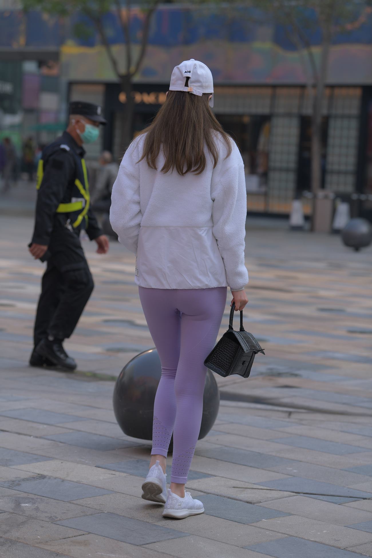 精选街拍作品 NO.4221 舒适运动装[214P/352MB]插图1