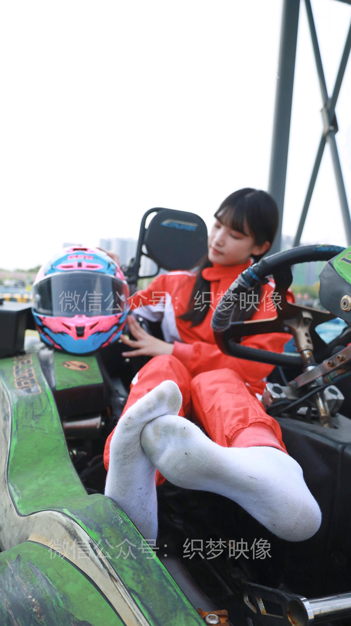 织梦映像 NO.051 寻梦飞车[288P/1V/7.51GB]插图1