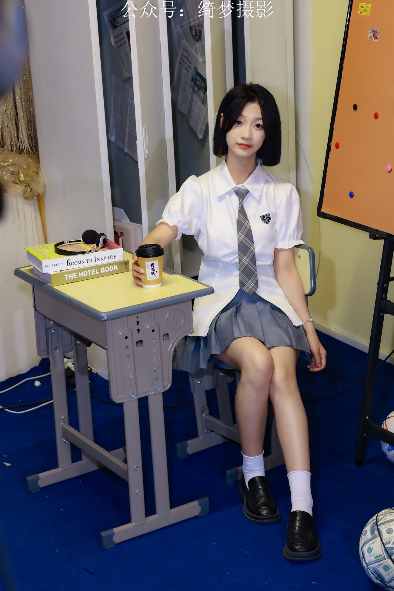 绮梦摄影 第010期 Light（花絮视频版）[265P/1V/9.93GB]插图4