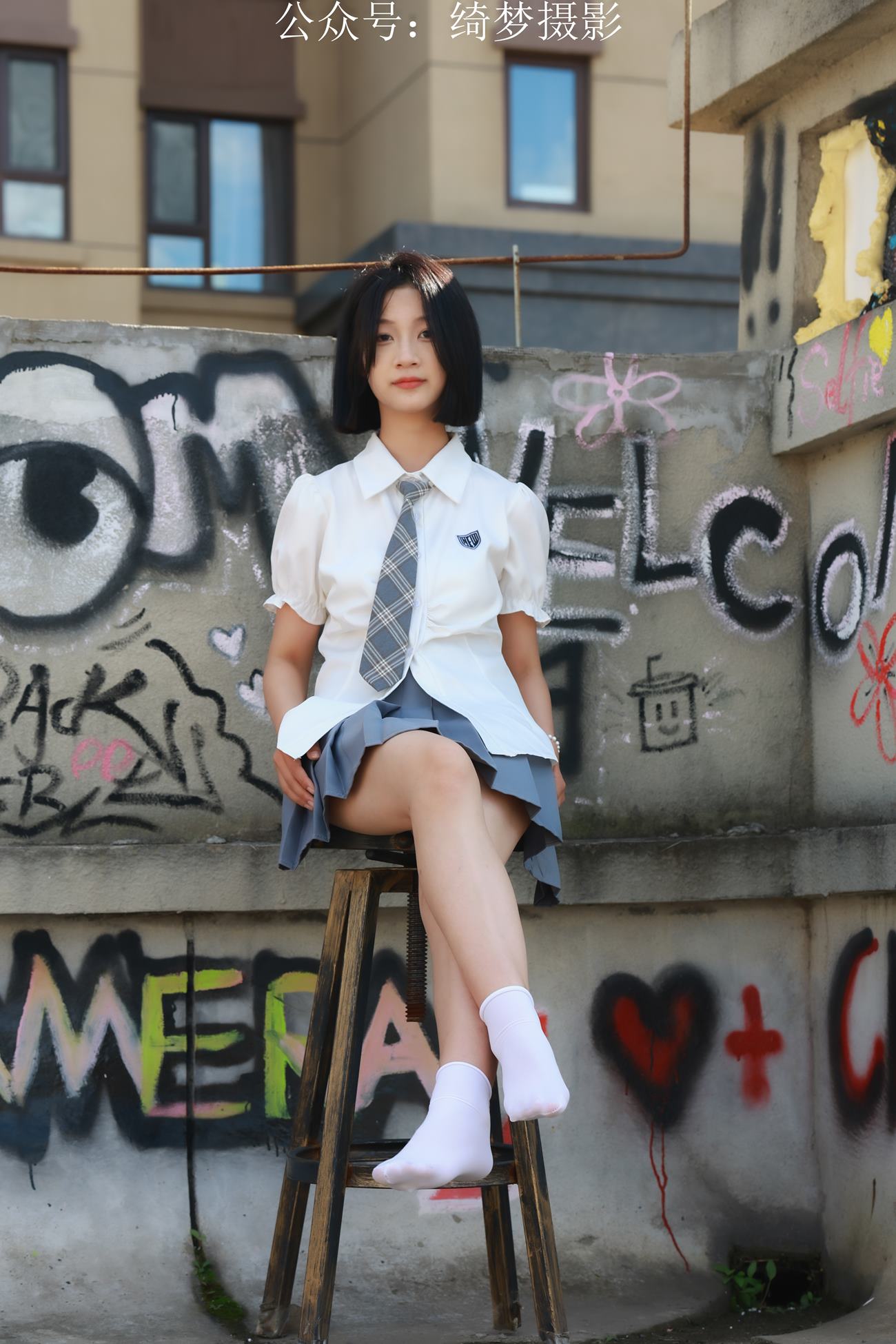 绮梦摄影 第010期 Light（花絮视频版）[265P/1V/9.93GB]插图1